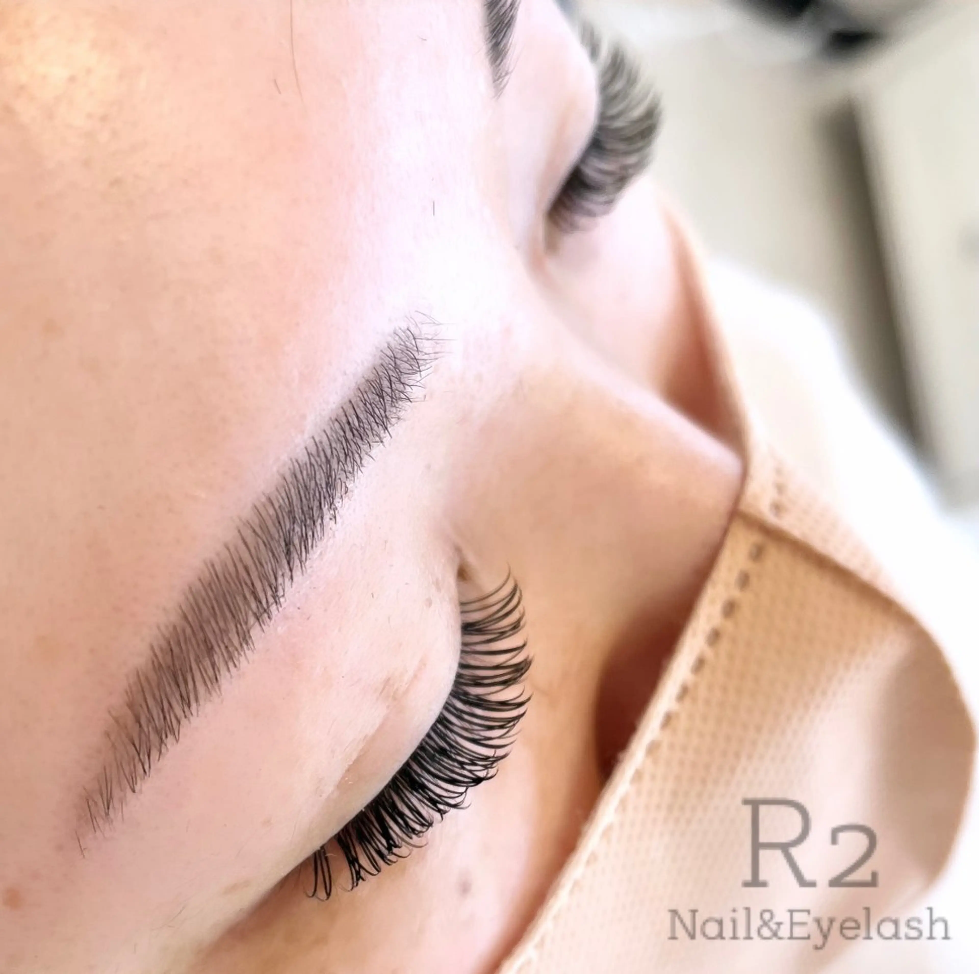 マツエク・マツパ 吉村 真樹のマツエク・マツパデザイン