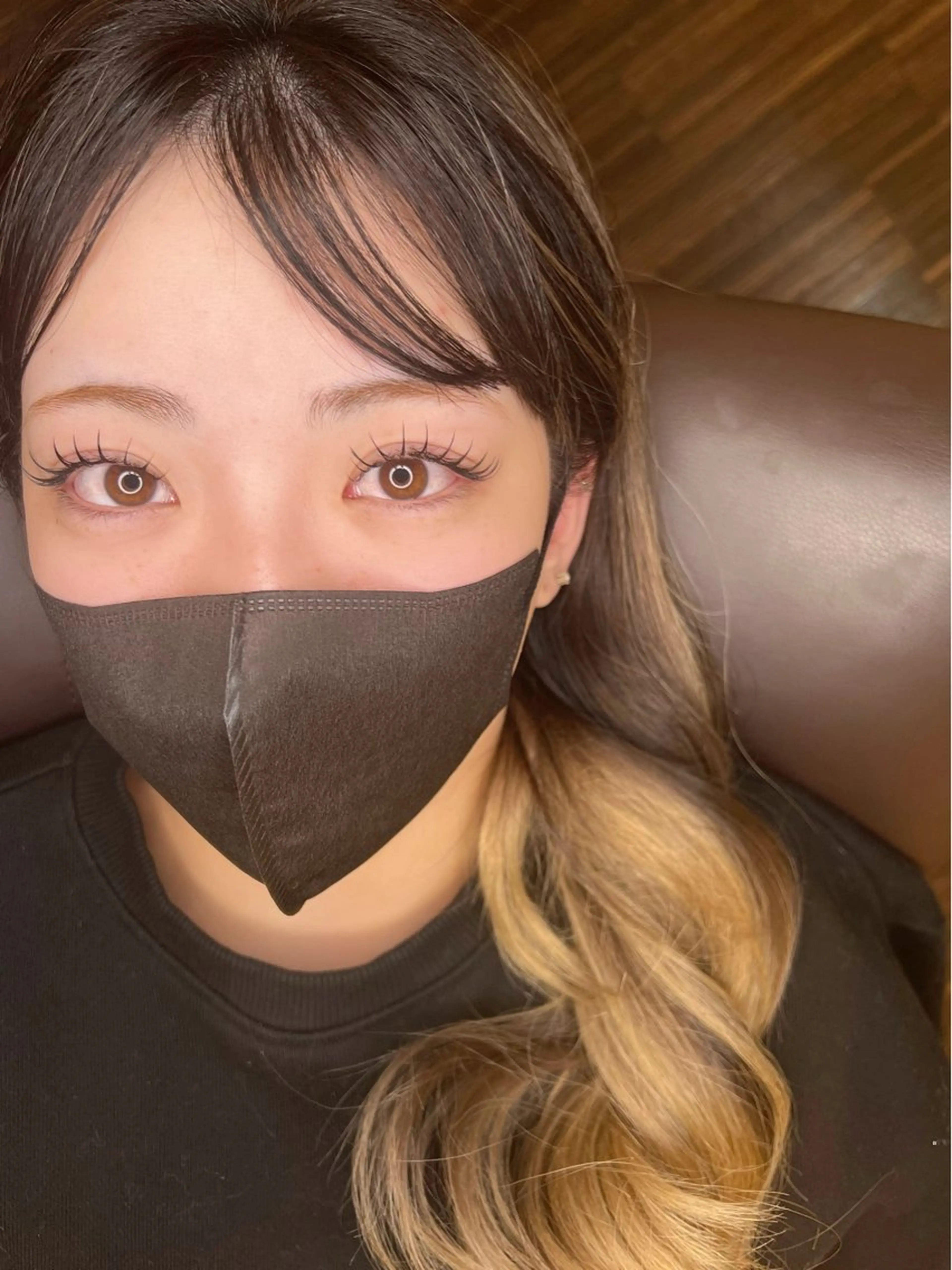 マツエク・マツパ Fameu+ HIMEKAのマツエク・マツパデザイン