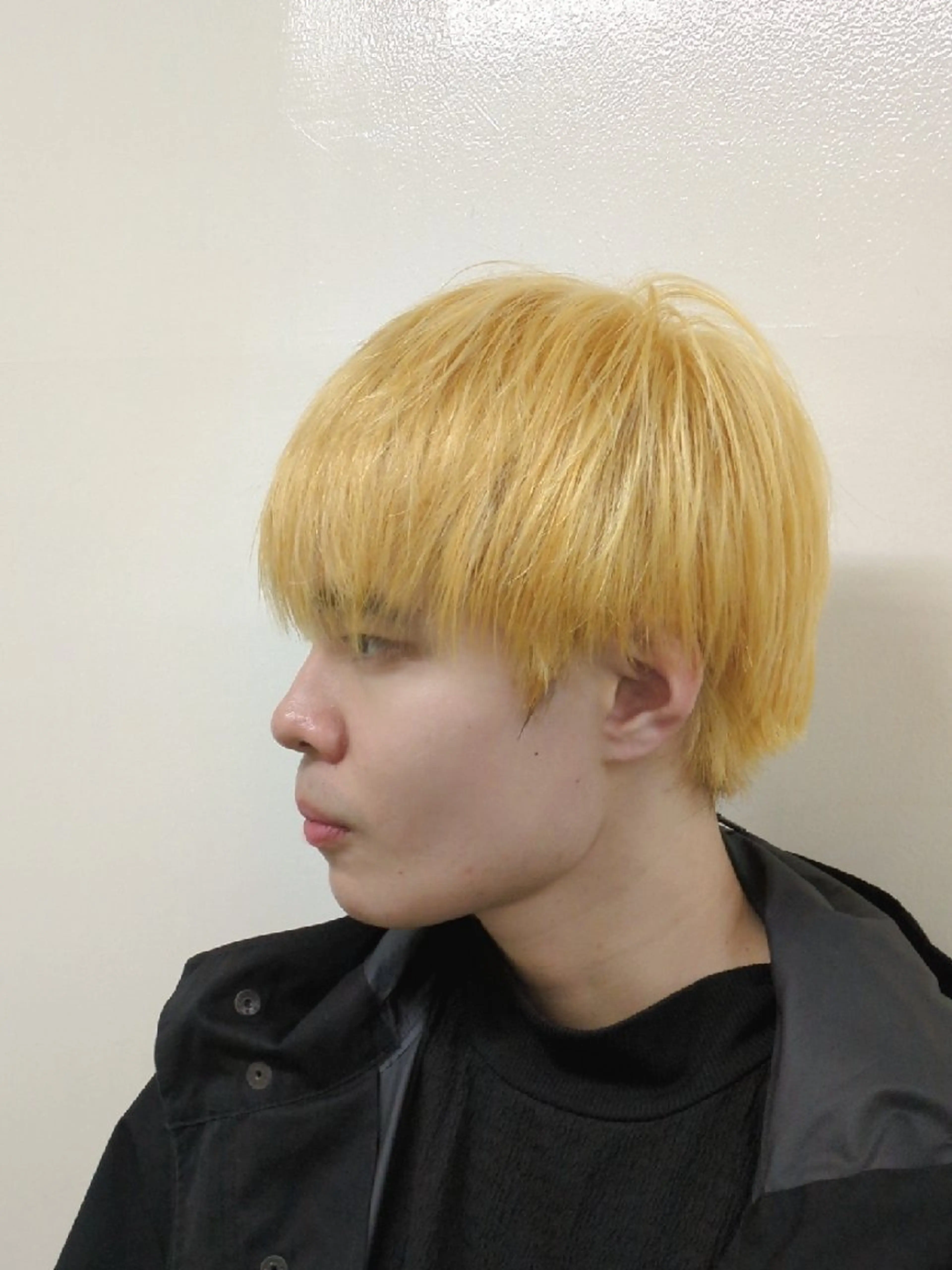 ショート 三村 姫花のヘアスタイル