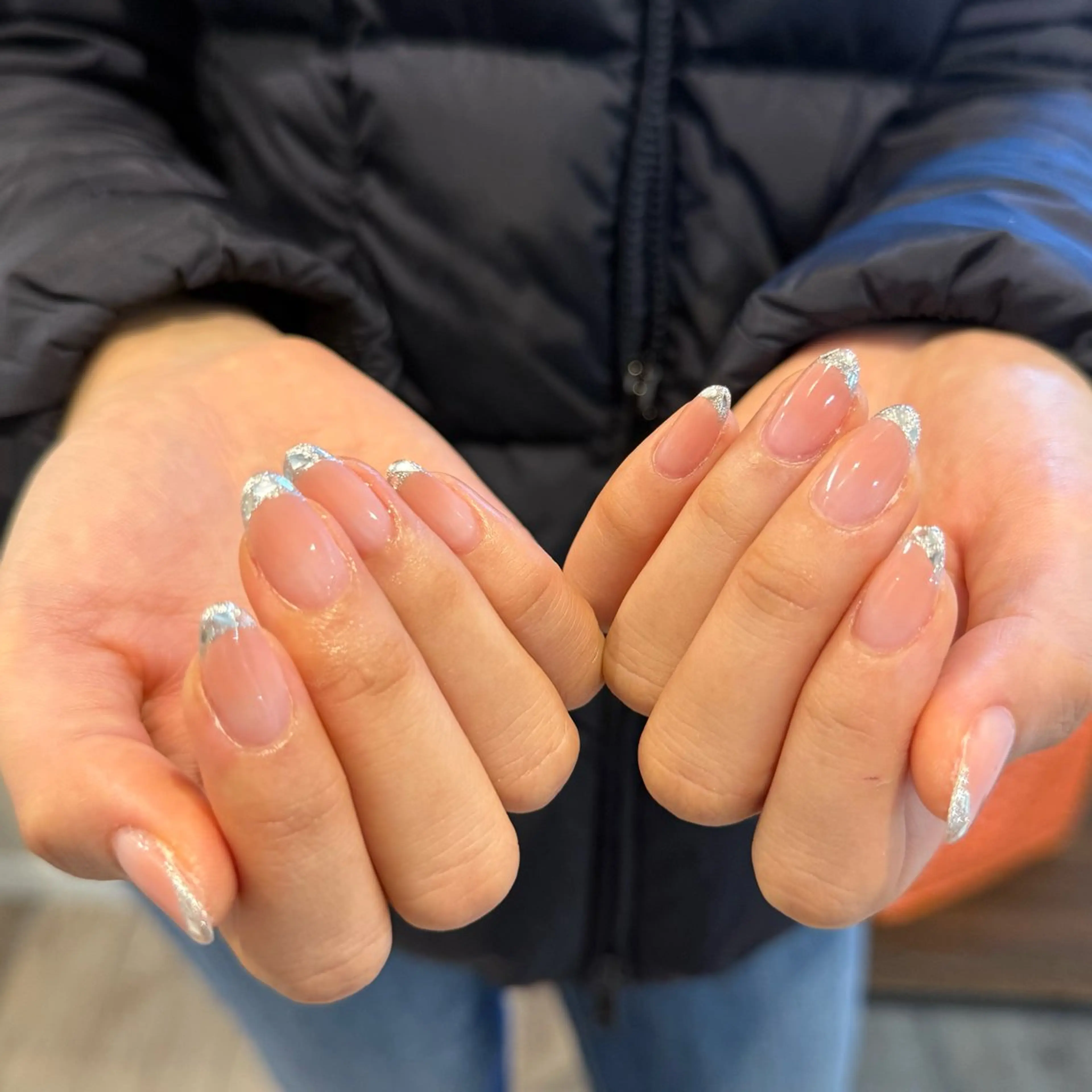 ネイル 山口 遥音のネイルデザイン