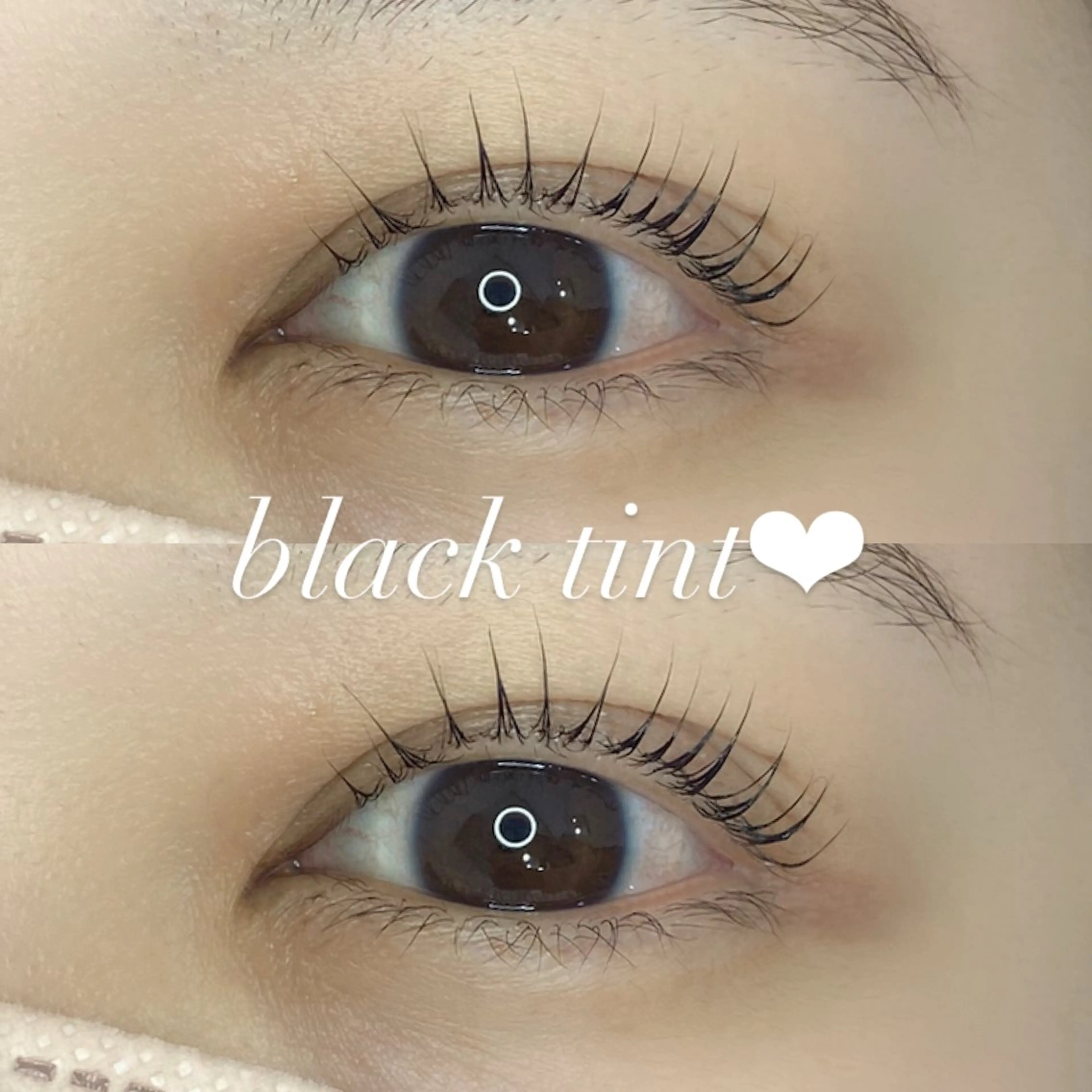 マツエク・マツパ マツパ キレイファクトリー 🫧kanau🫧のマツエク・マツパデザイン