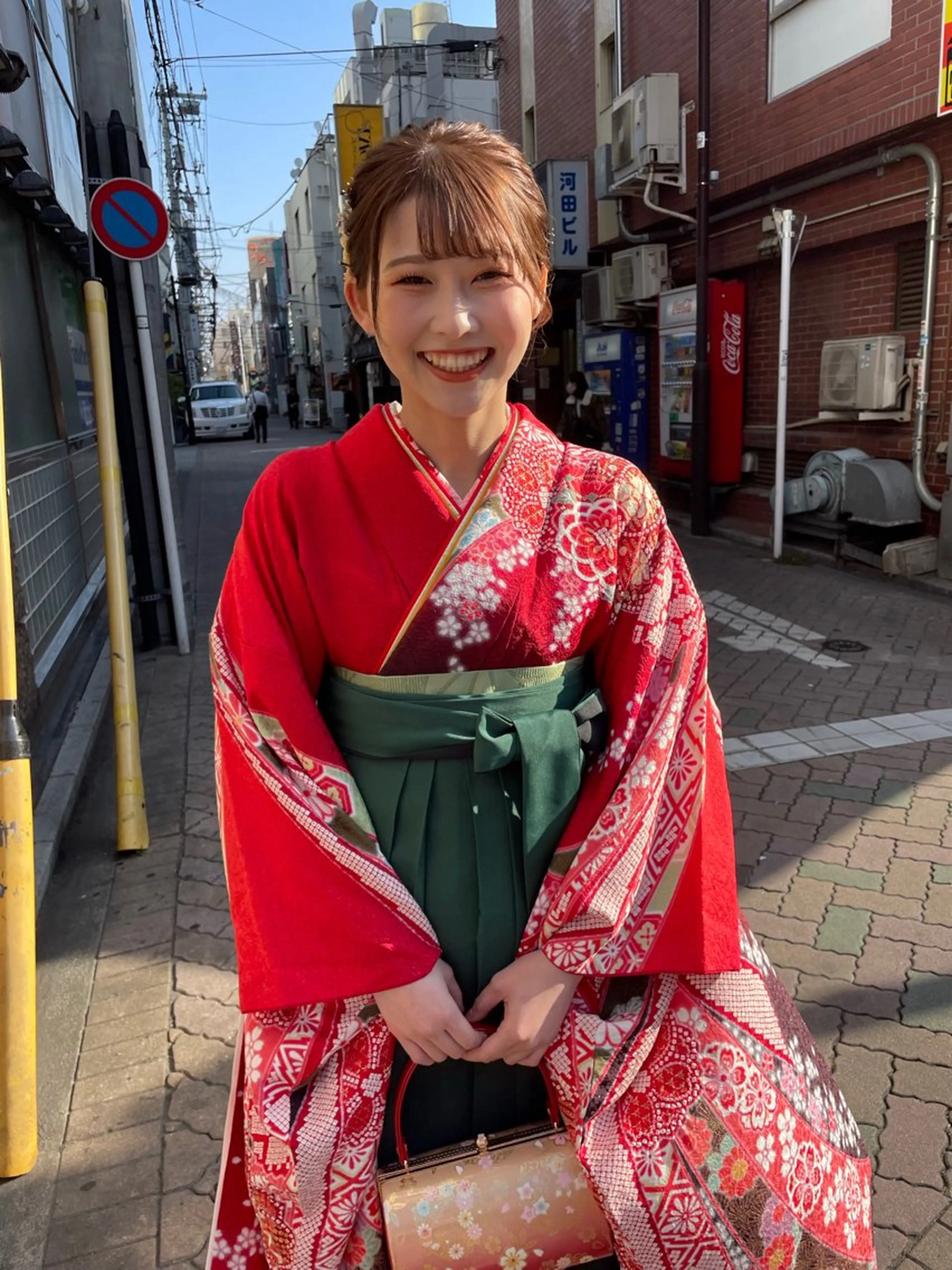 ロング カラー ヘアアレンジ layer cut 店長/MIKUのその他イメージ