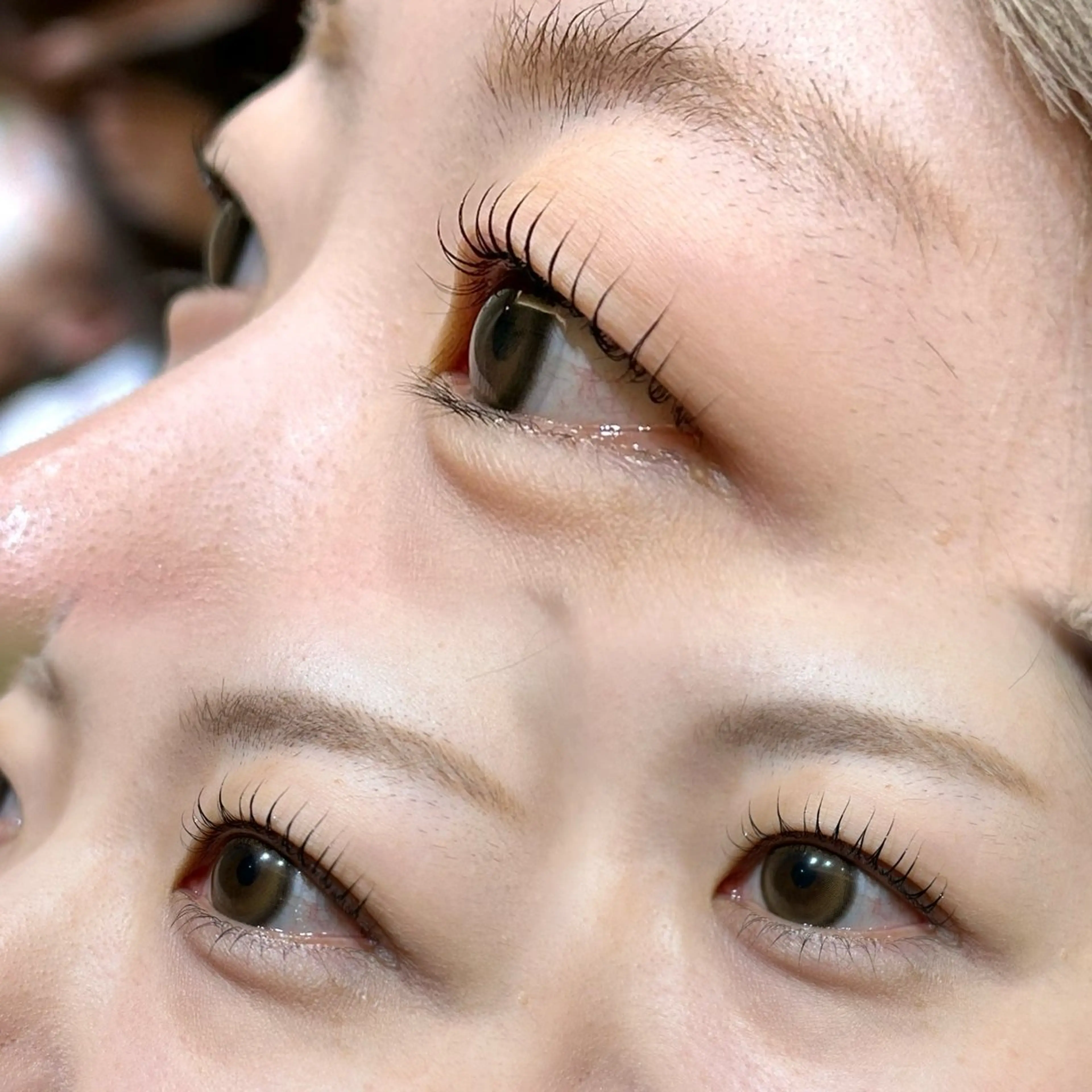 マツエク・マツパ マツパ Fukushi📍 【5/31最終出勤】のマツエク・マツパデザイン