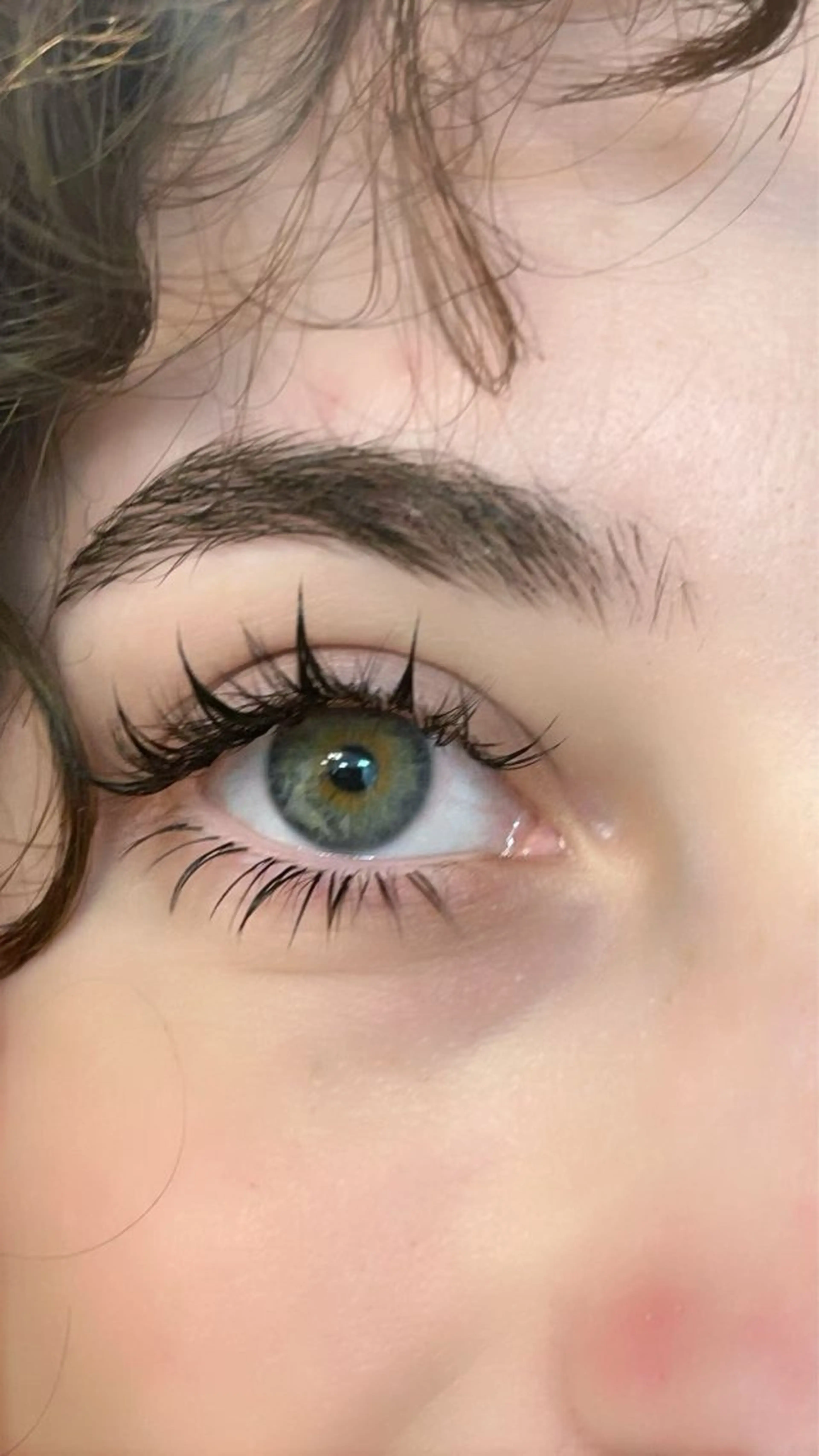 マツエク・マツパ Crystal Nailのネイルデザイン