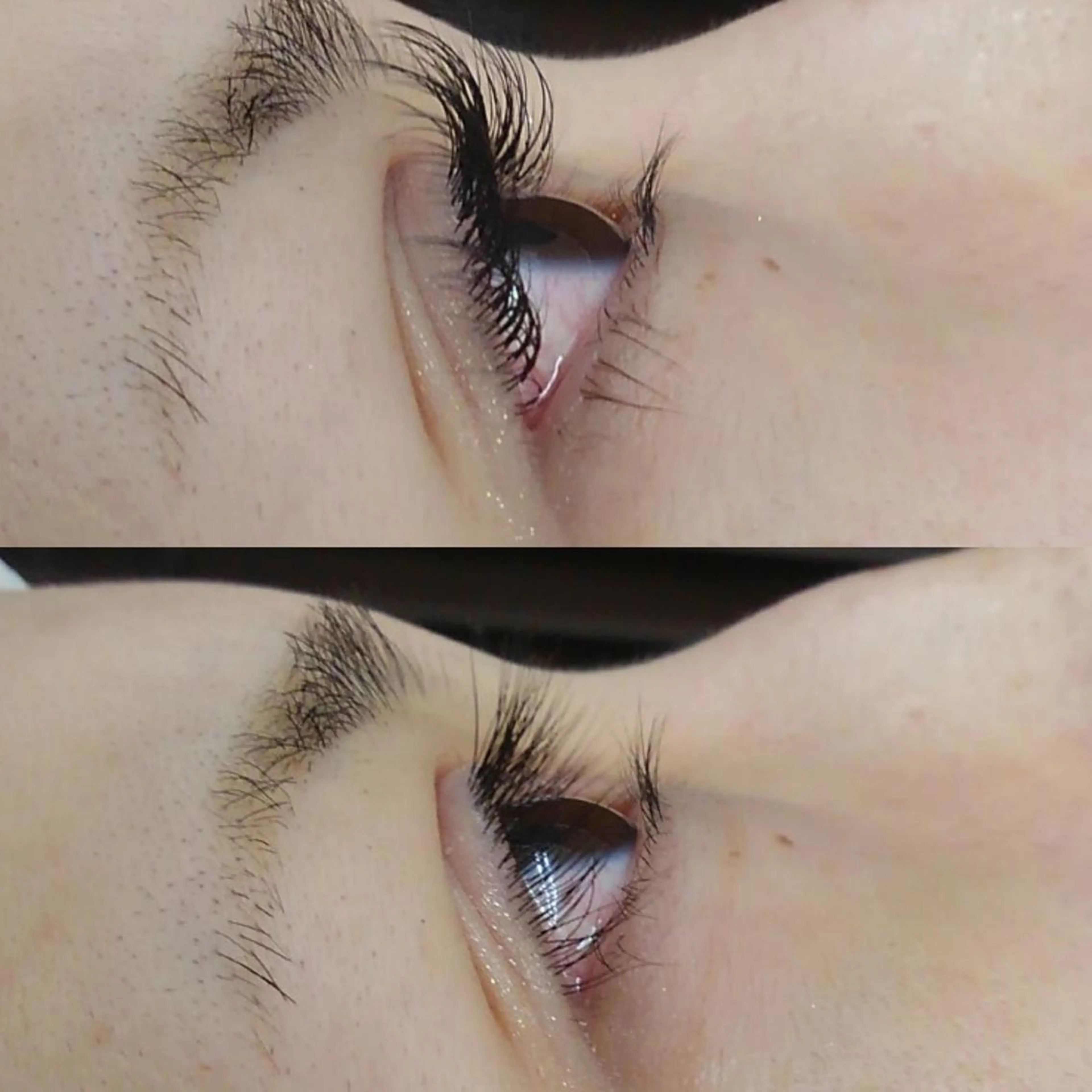 マツエク・マツパ アップワードラッシュ siklap シクラプのマツエク・マツパデザイン