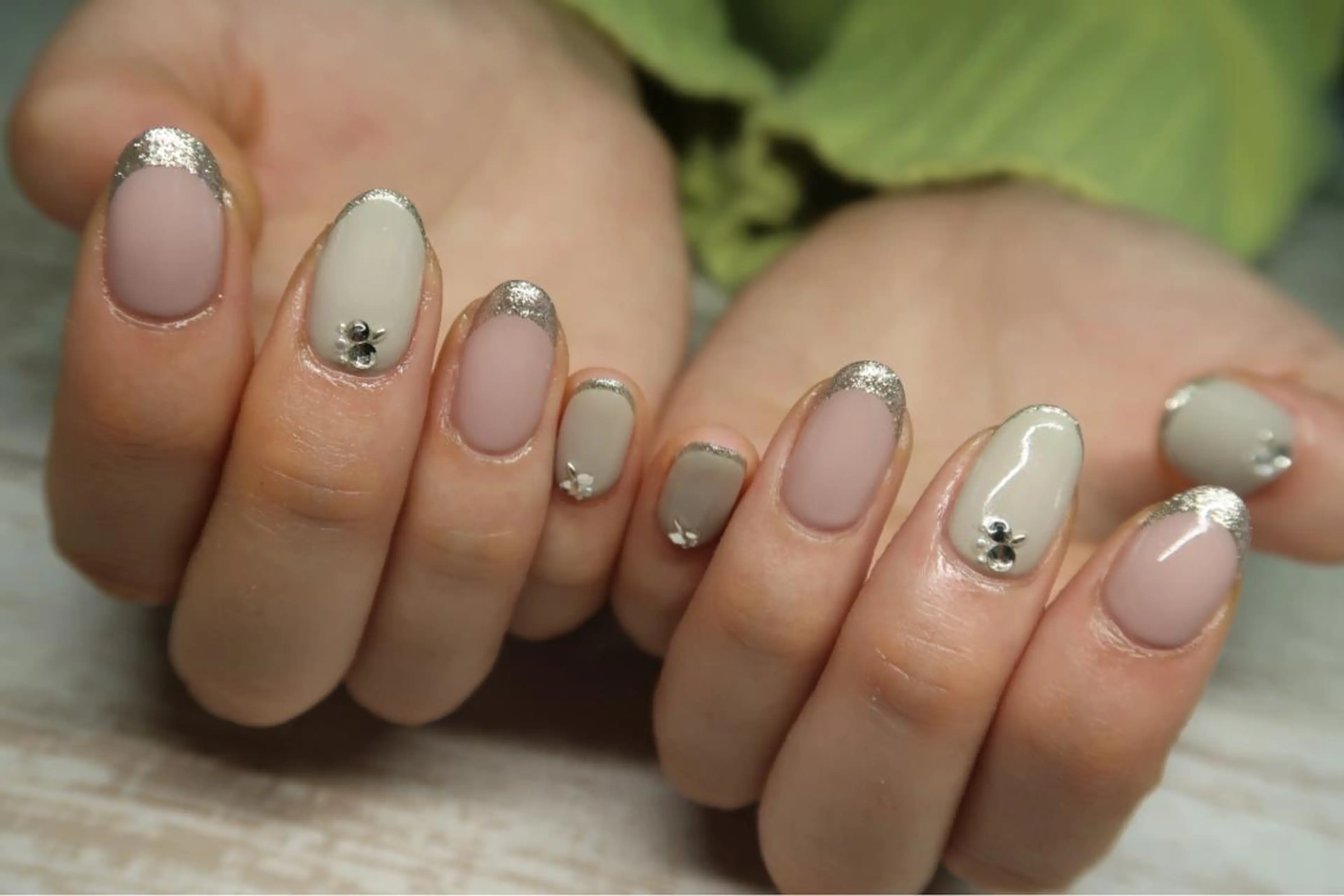 ネイル ハンドネイル Fielia momoのネイルデザイン