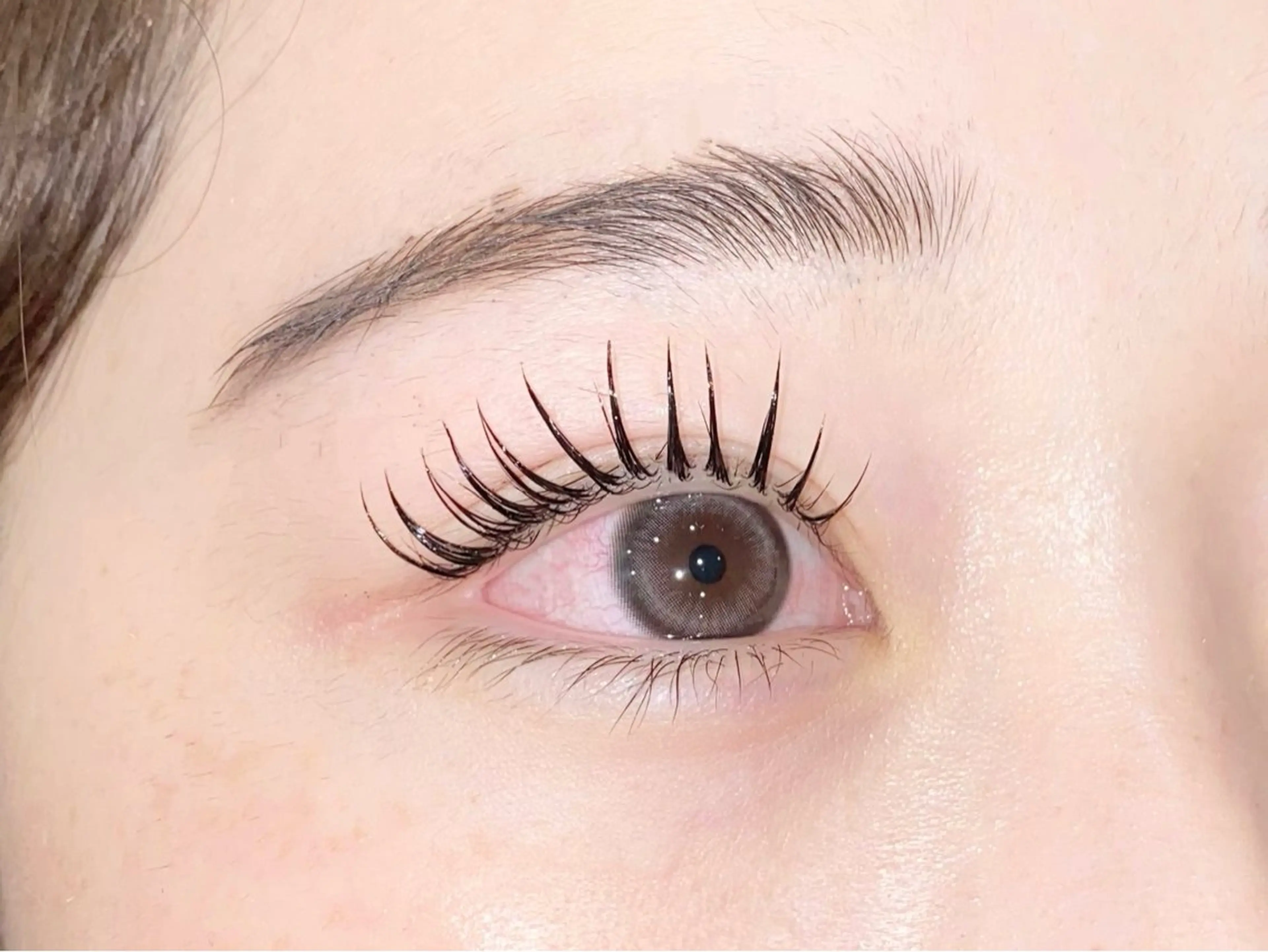 『新パリエク』LED100本×パリジェンヌ　¥10000の写真