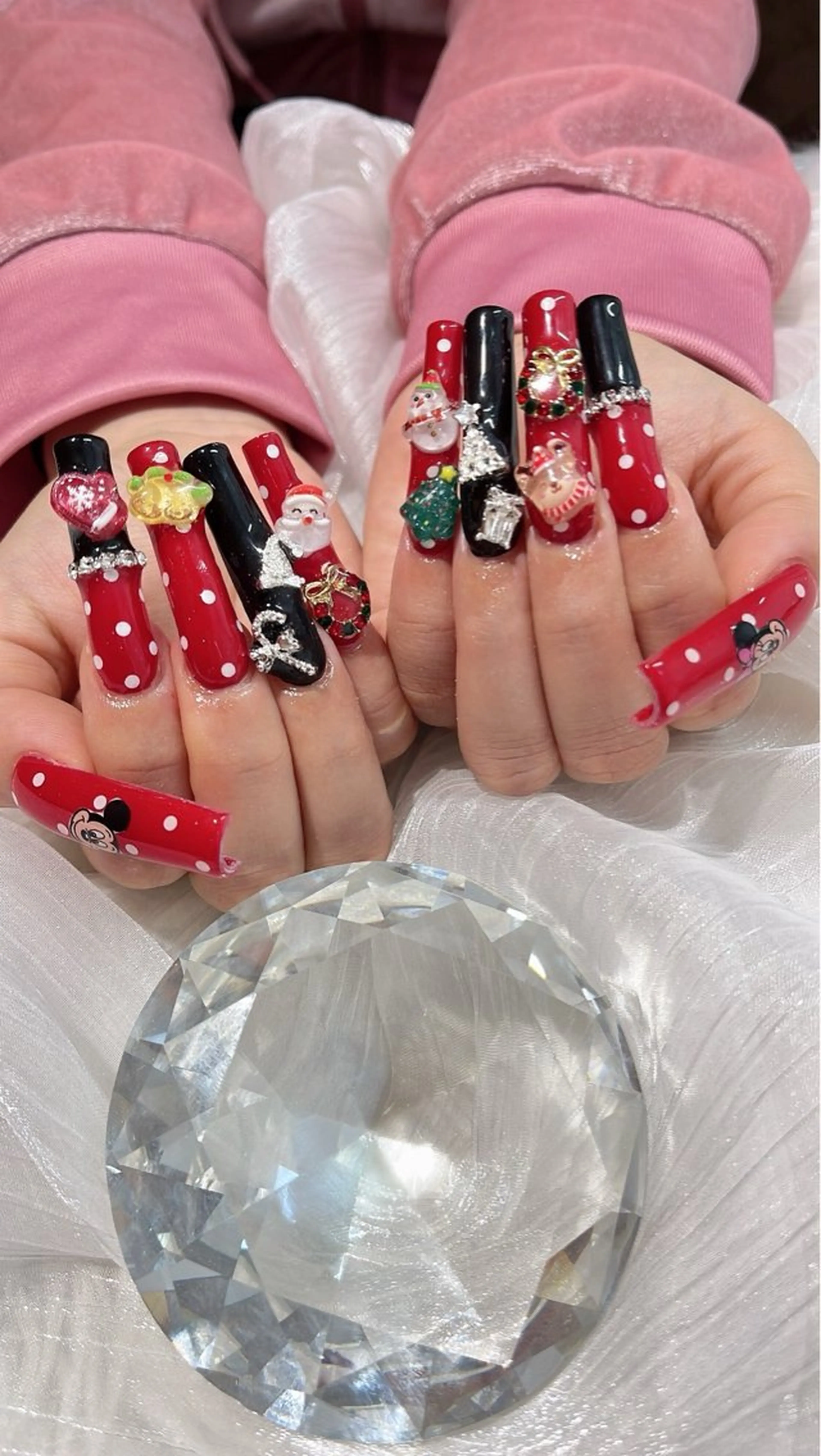 ネイル BARON SAKIのネイルデザイン