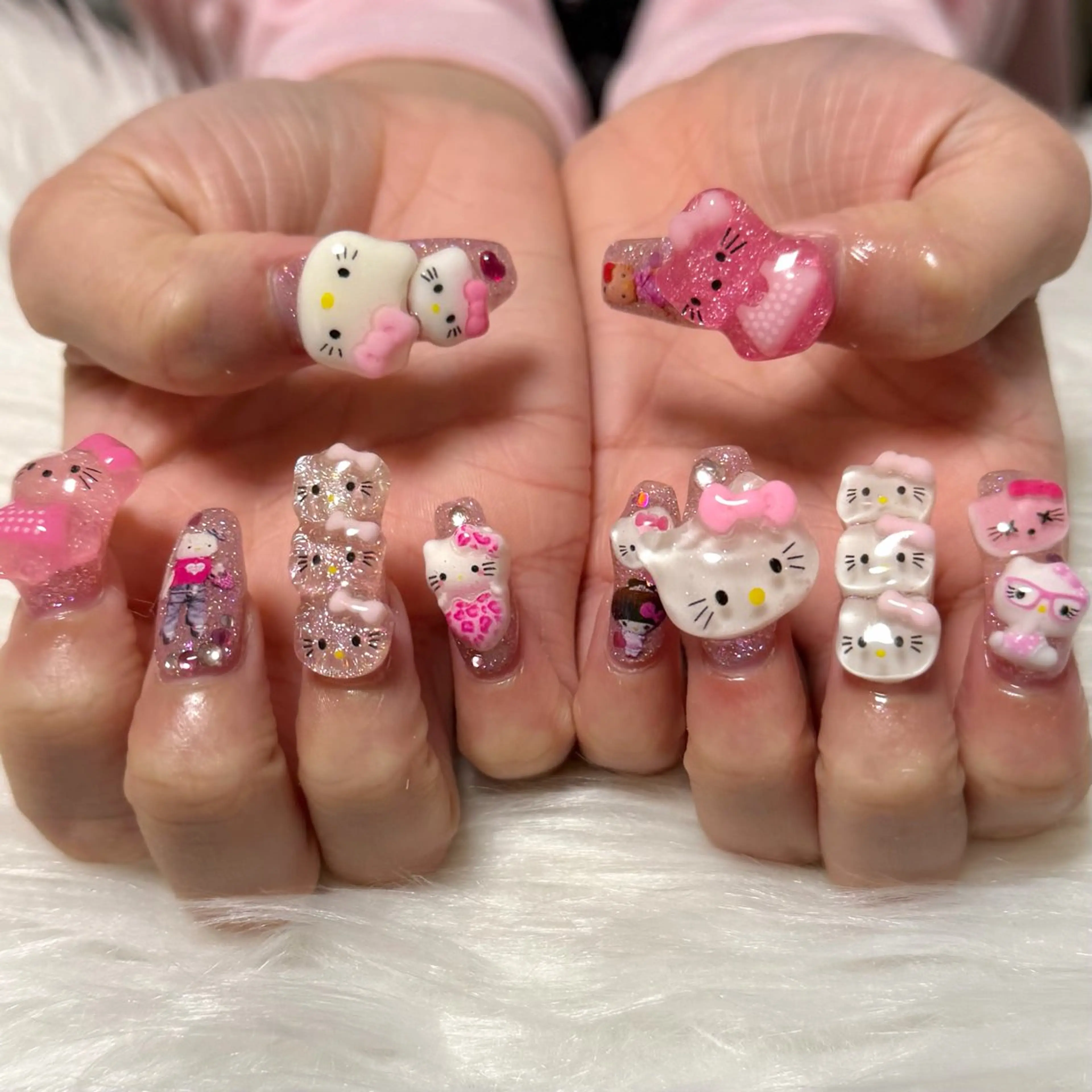 ネイル アスピーネイル asukaのネイルデザイン