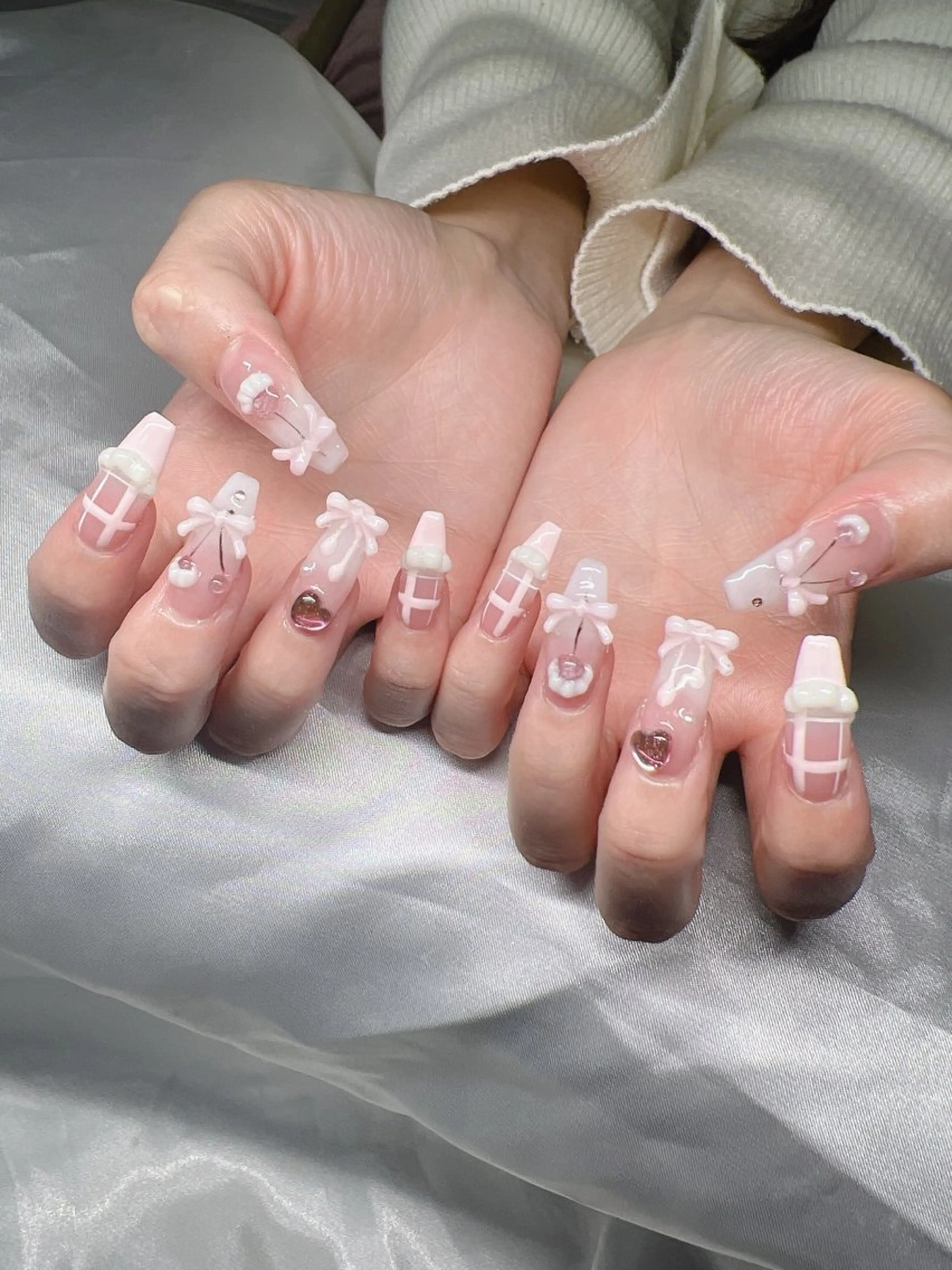 ネイル Lee Nailsのネイルデザイン