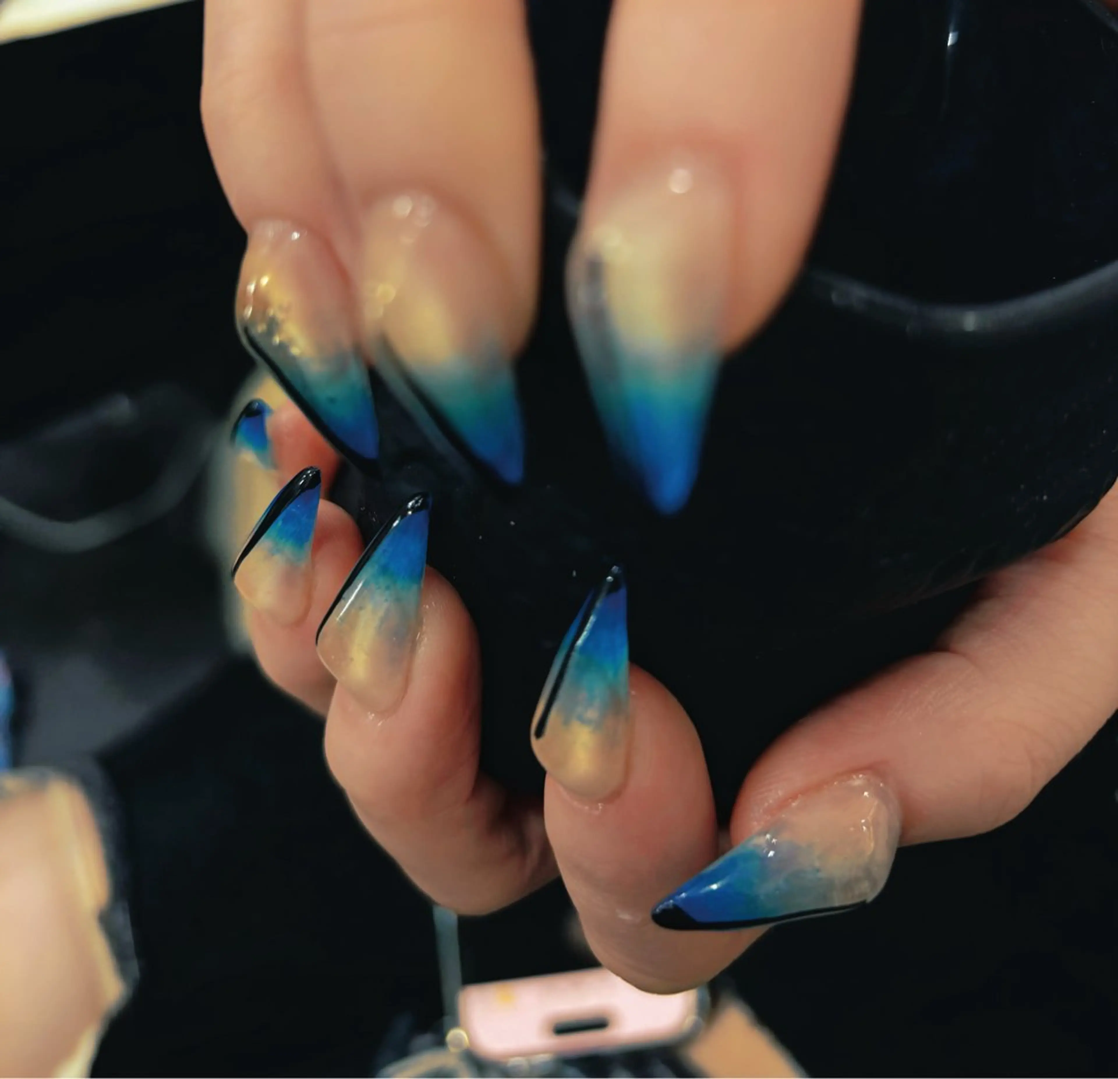 ネイル Panda·z Yukiのネイルデザイン