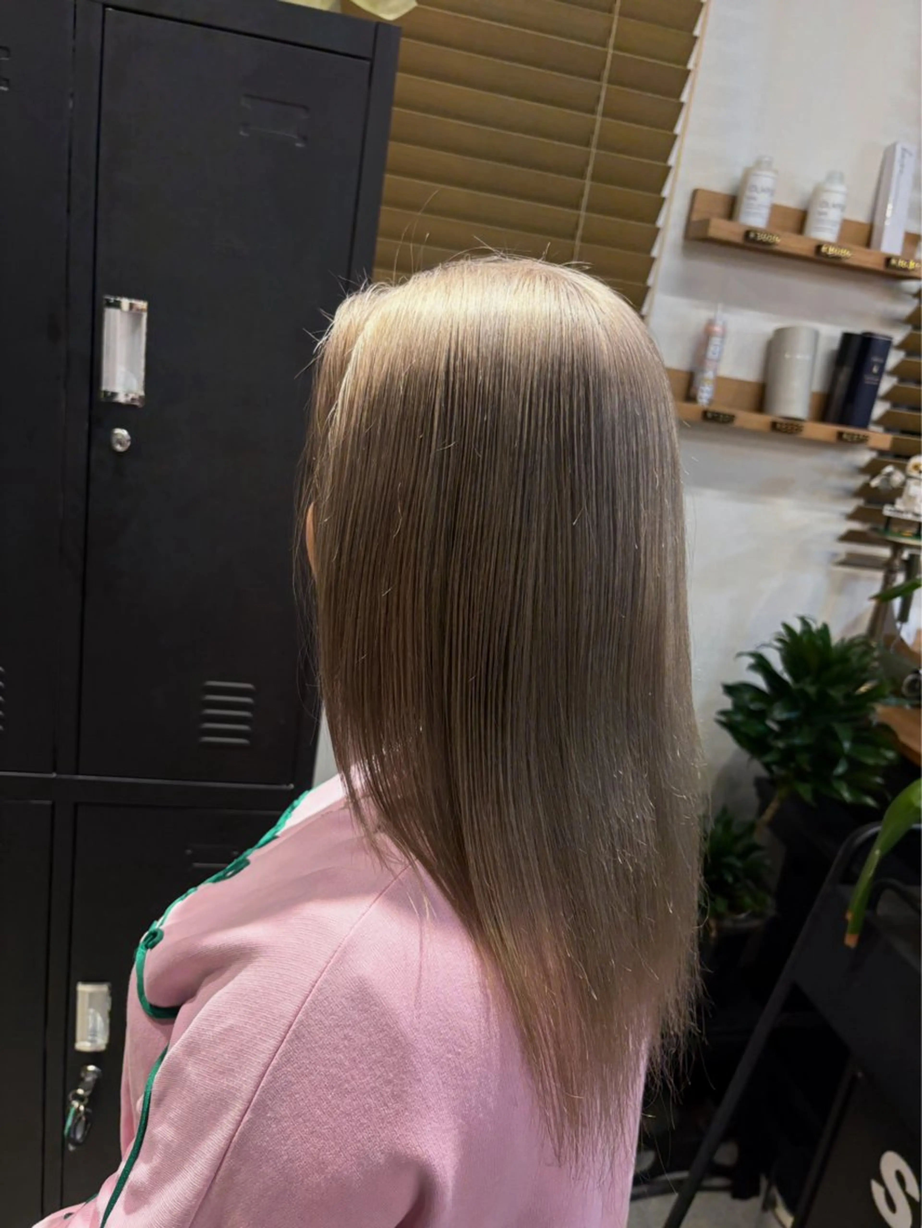 ロング suns ♡LILIKA♡のヘアスタイル