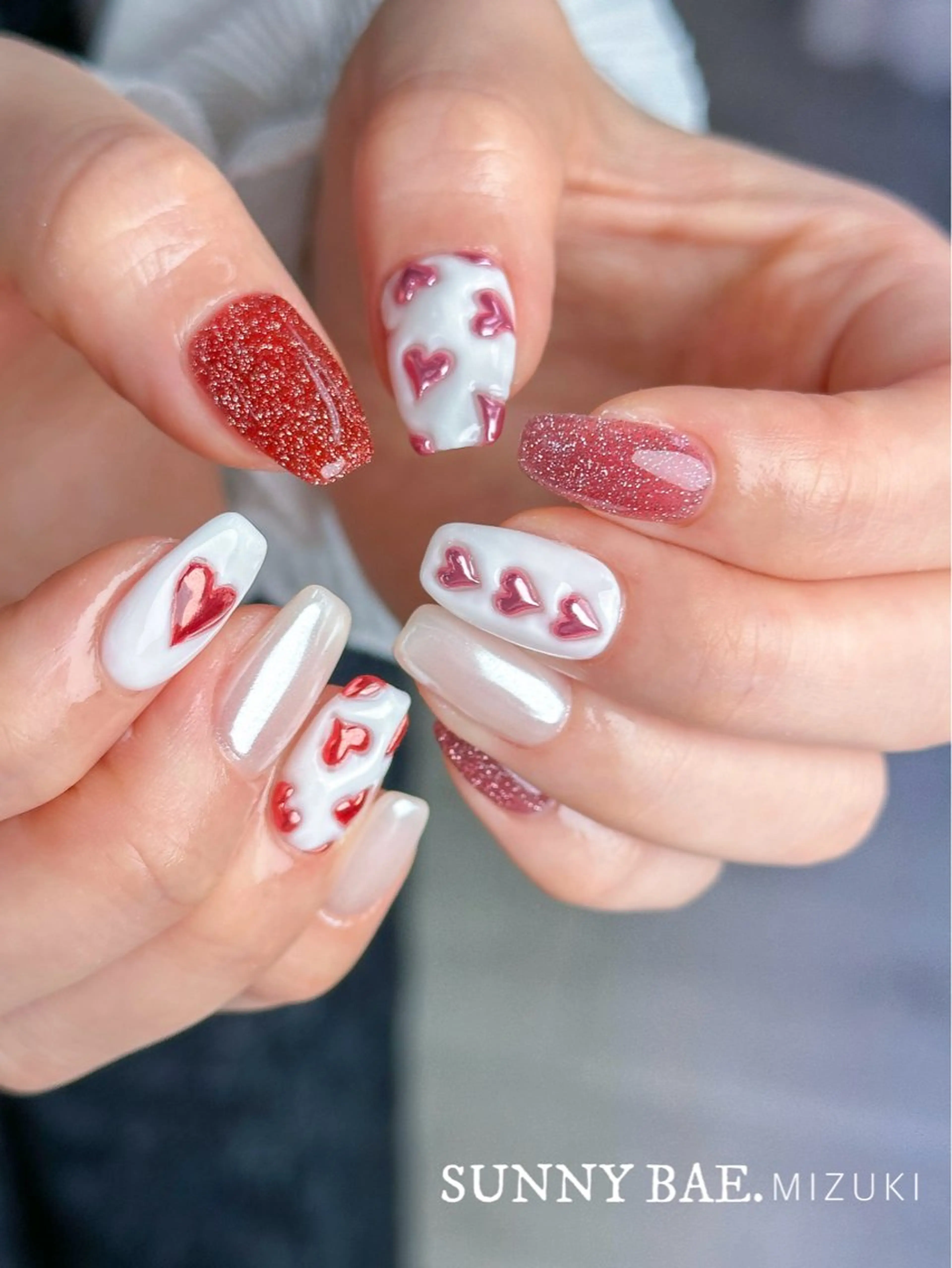 ジェル150minやり放題🎨持ち込みOK💘の写真