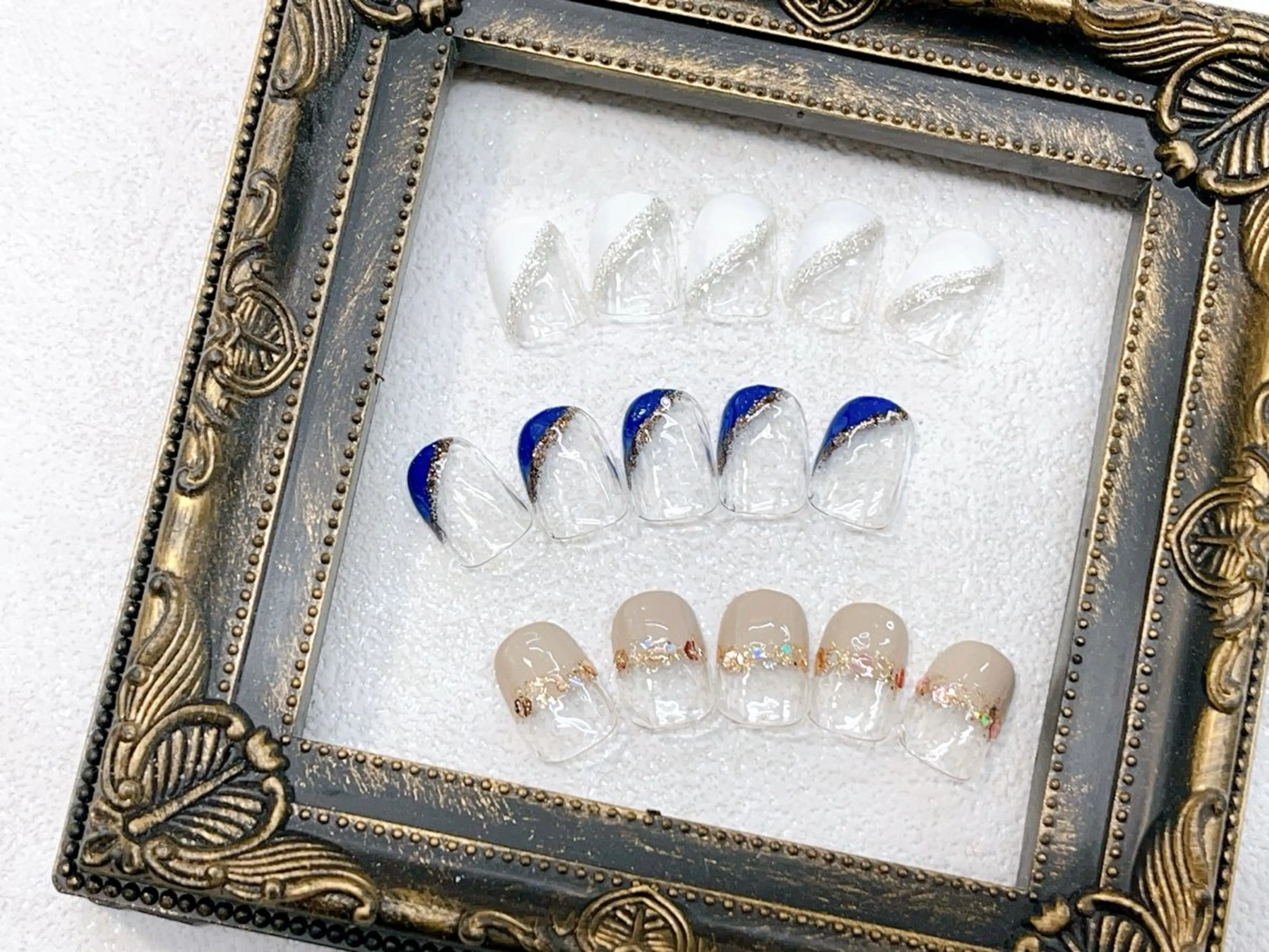 ネイル miu nail 🐾mihoのネイルデザイン