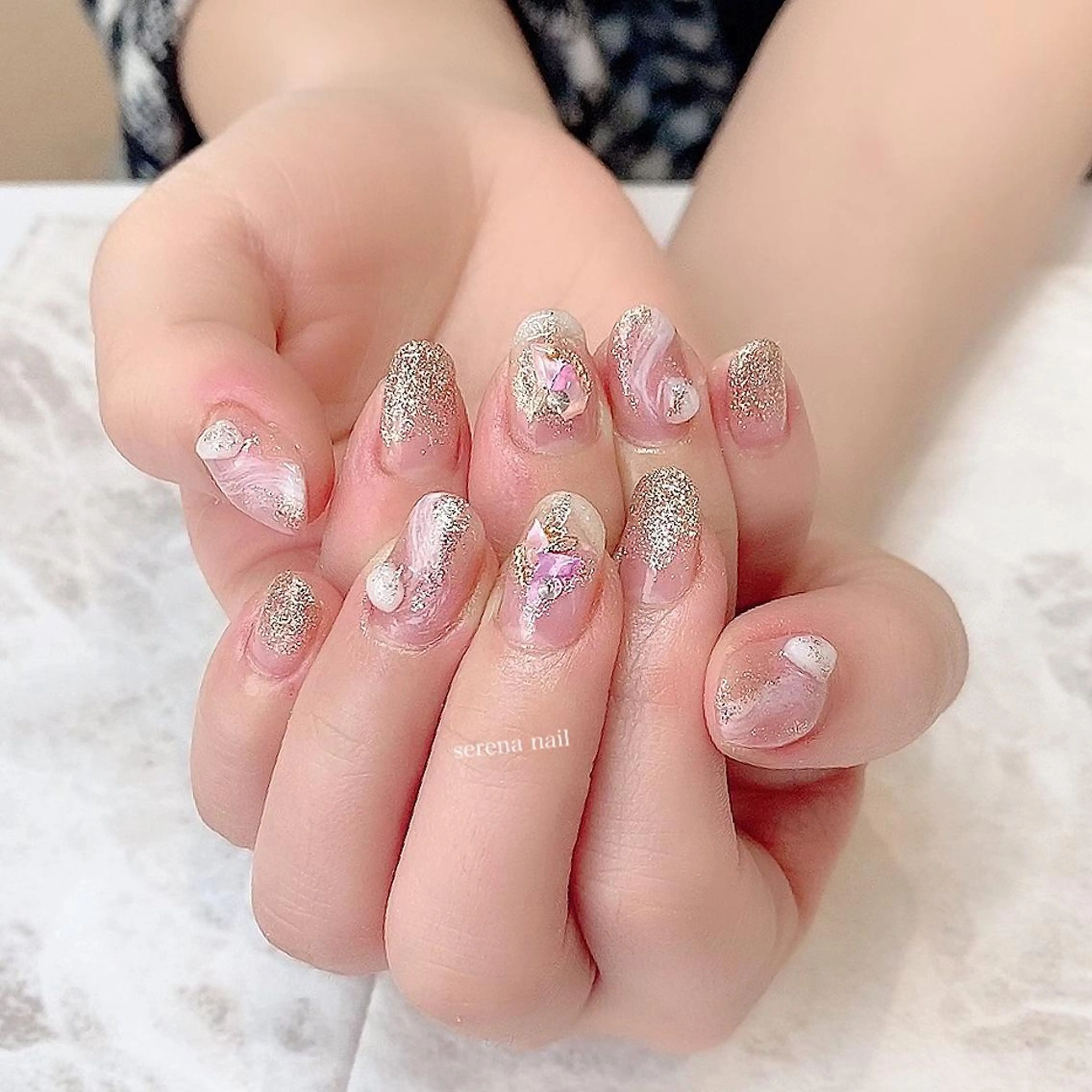 ネイル serena nailのネイルデザイン