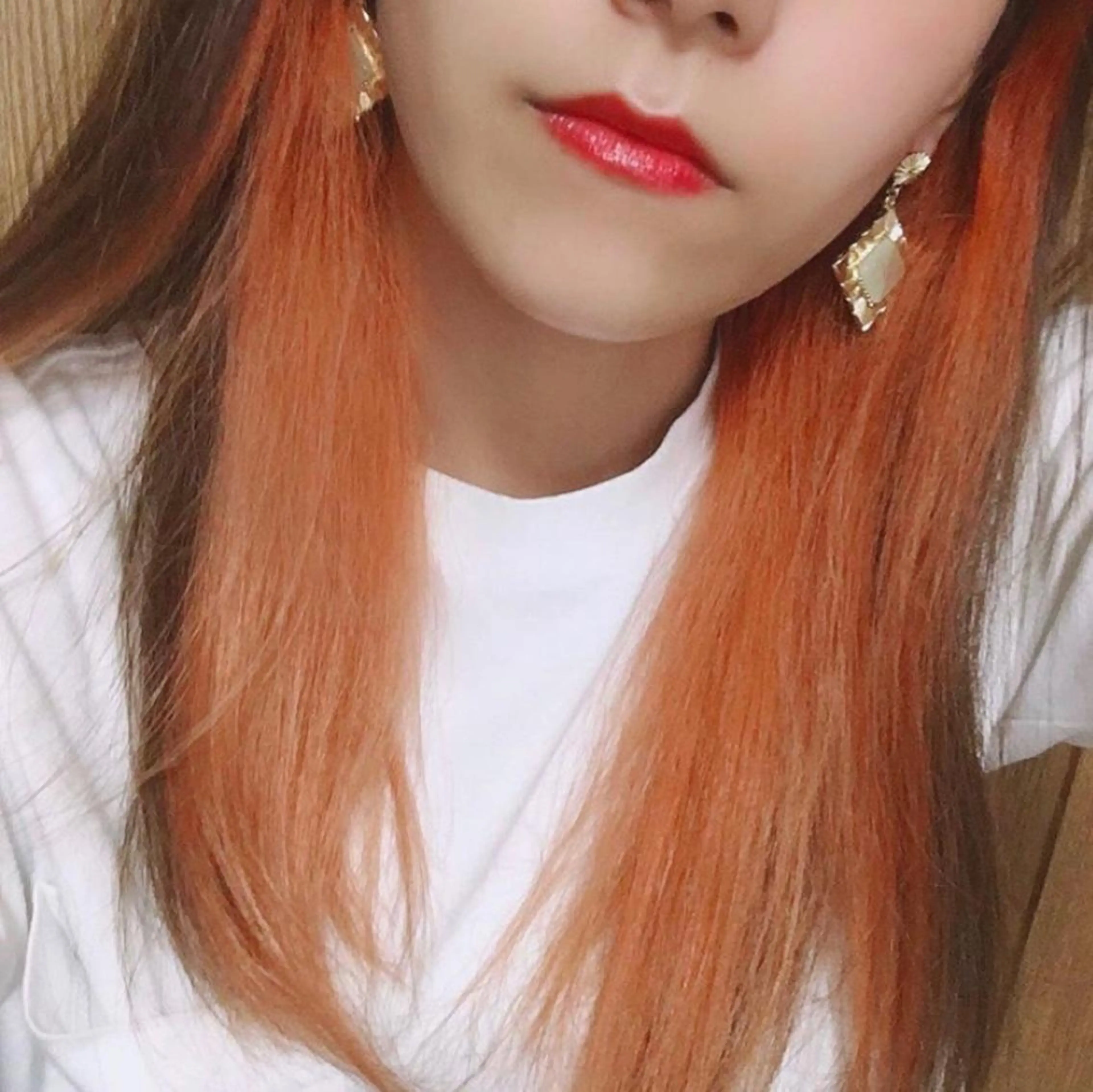 セミロング カラー 🐻千葉 碧和🐻のヘアスタイル