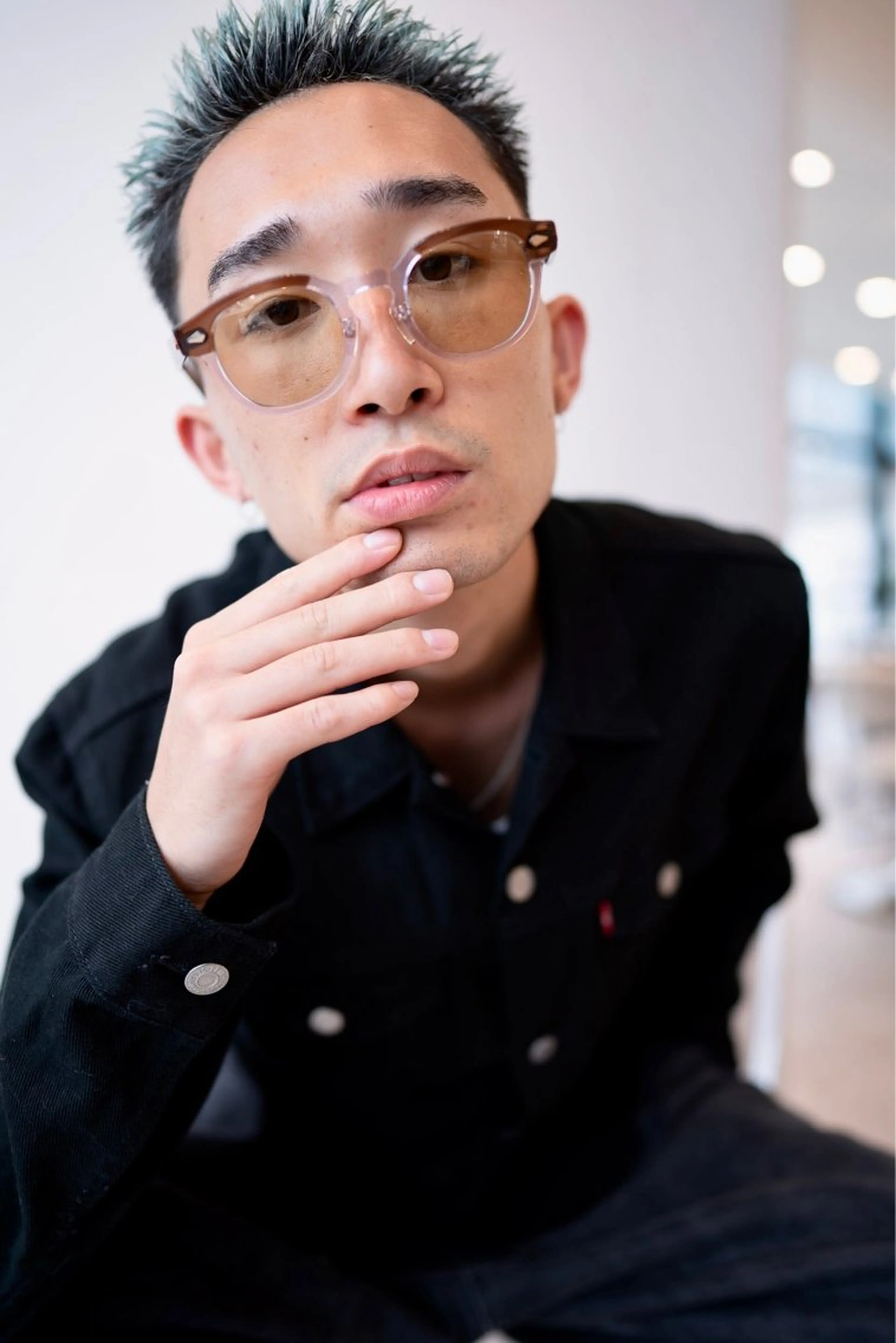 ショート メンズ フェードカット メンズパーマ スキンフェード 刈り上げ カット 💈圧倒的メンズ特化 DAITO💈のヘアスタイル