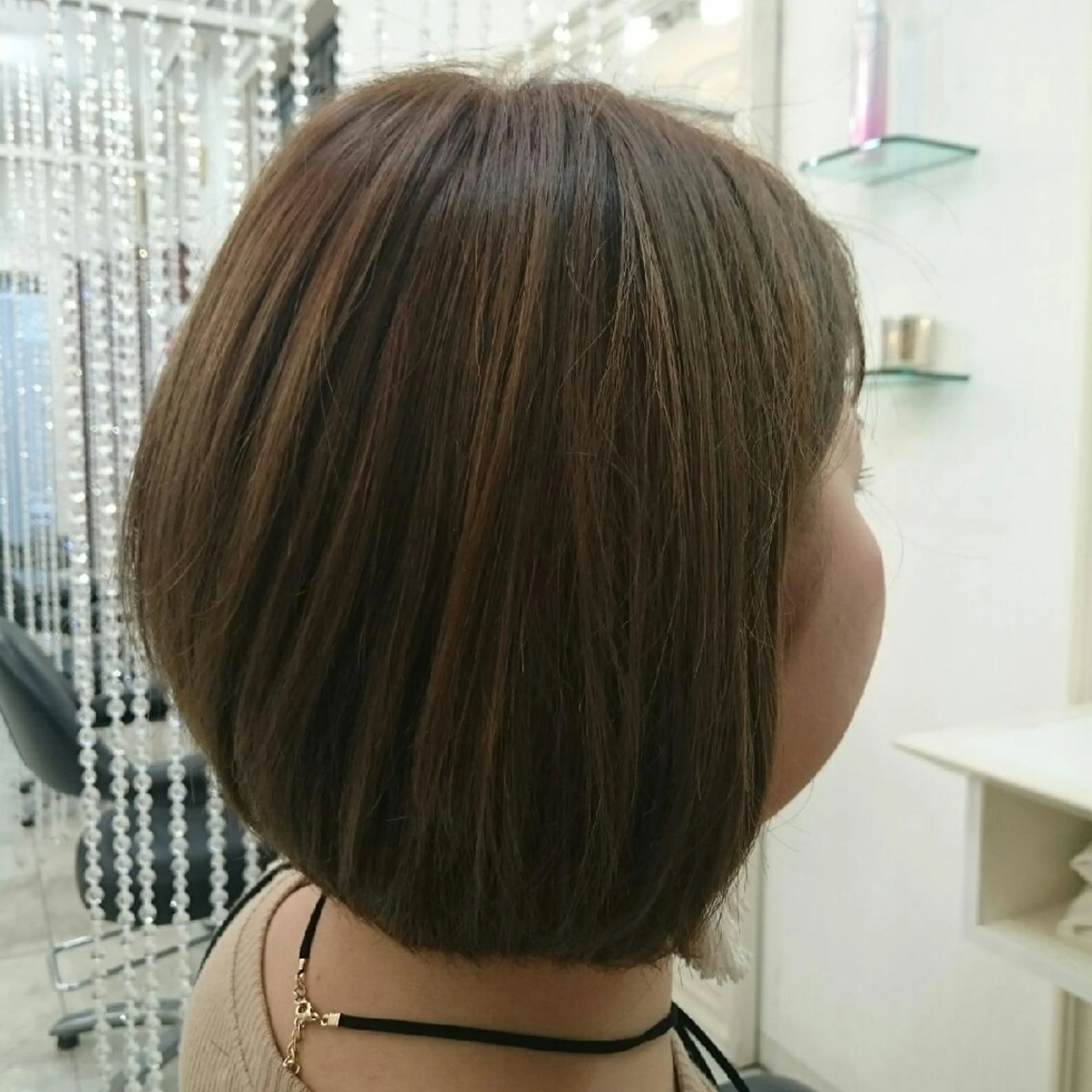 ショート NOAH所属・NOAH 篠原のヘアスタイル