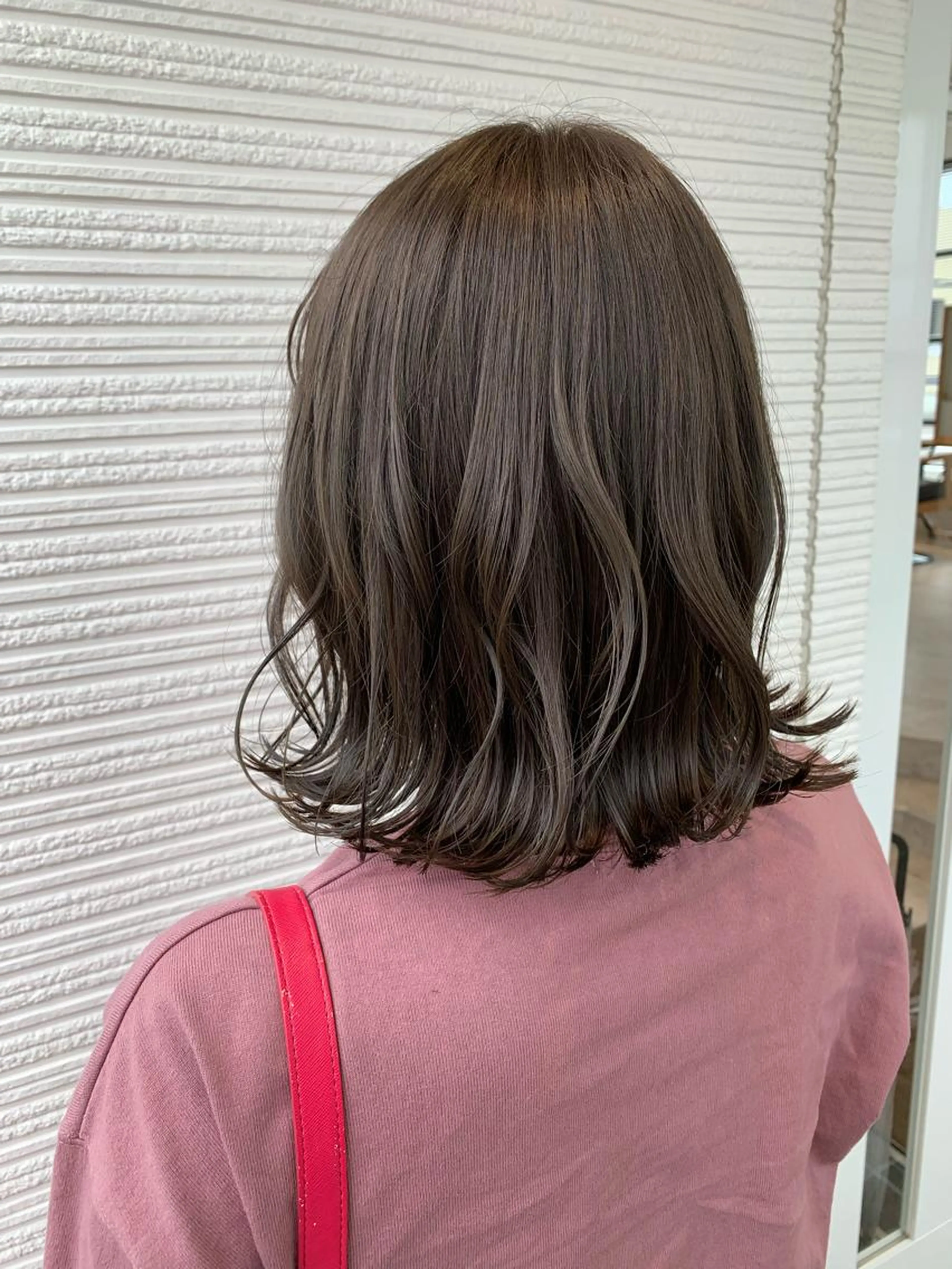 【ご新規様限定】💁♀️髪質改善ストレート(トリートメント込み)の写真