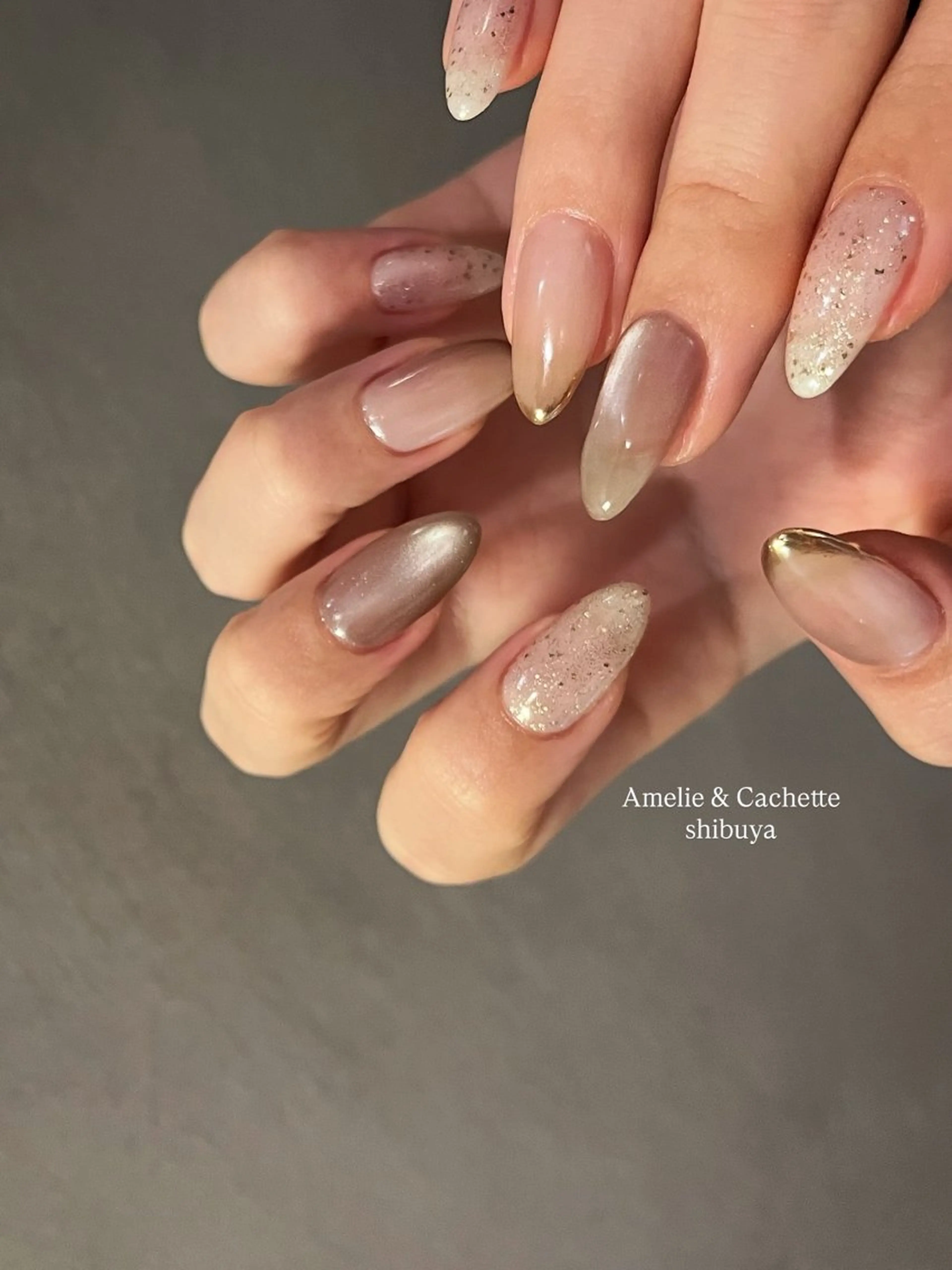 ネイル Cachette miyukiのネイルデザイン