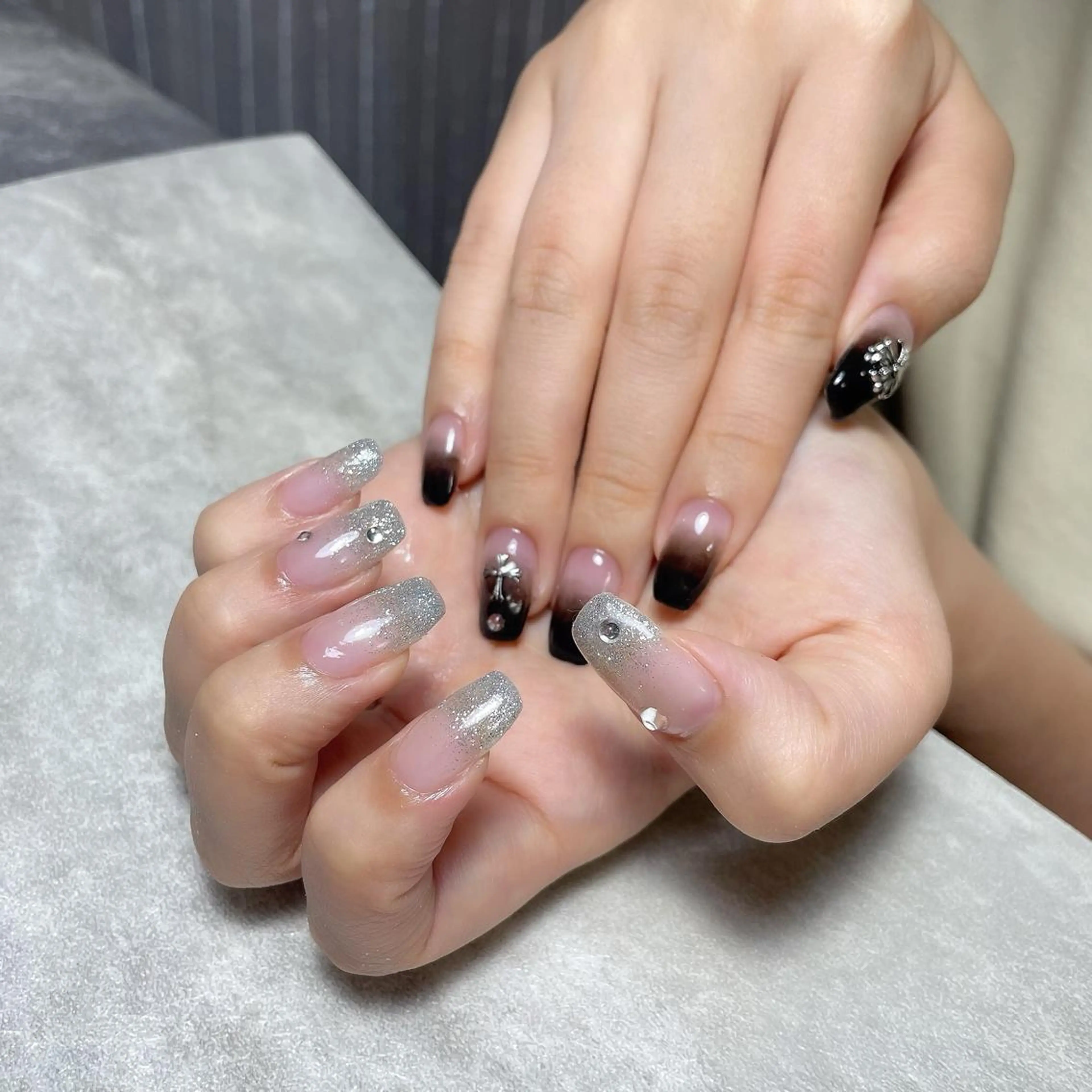 ネイル arc nail KARINのネイルデザイン