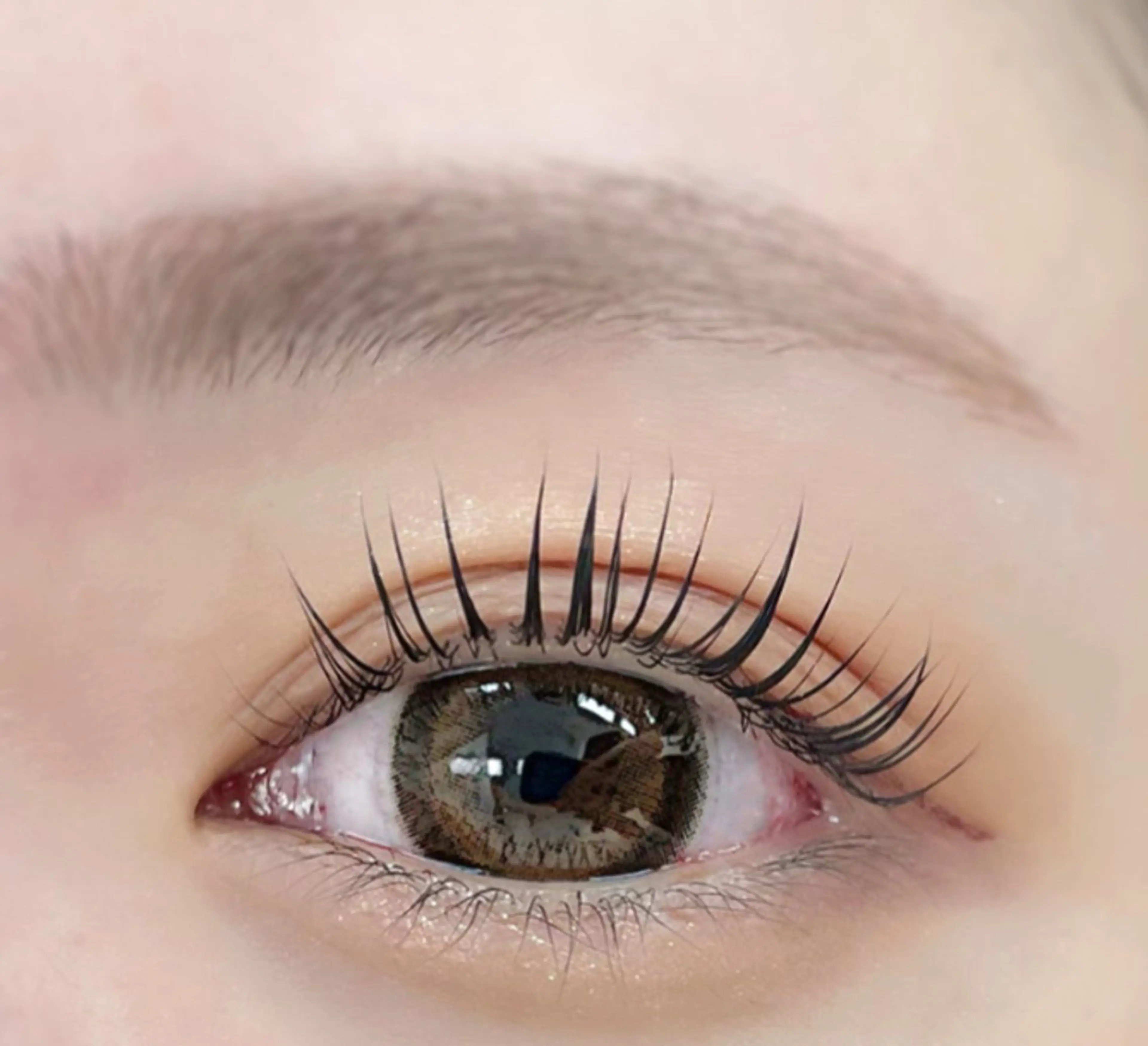 マツエク・マツパ ローズドゥ ビューティーのマツエク・マツパデザイン