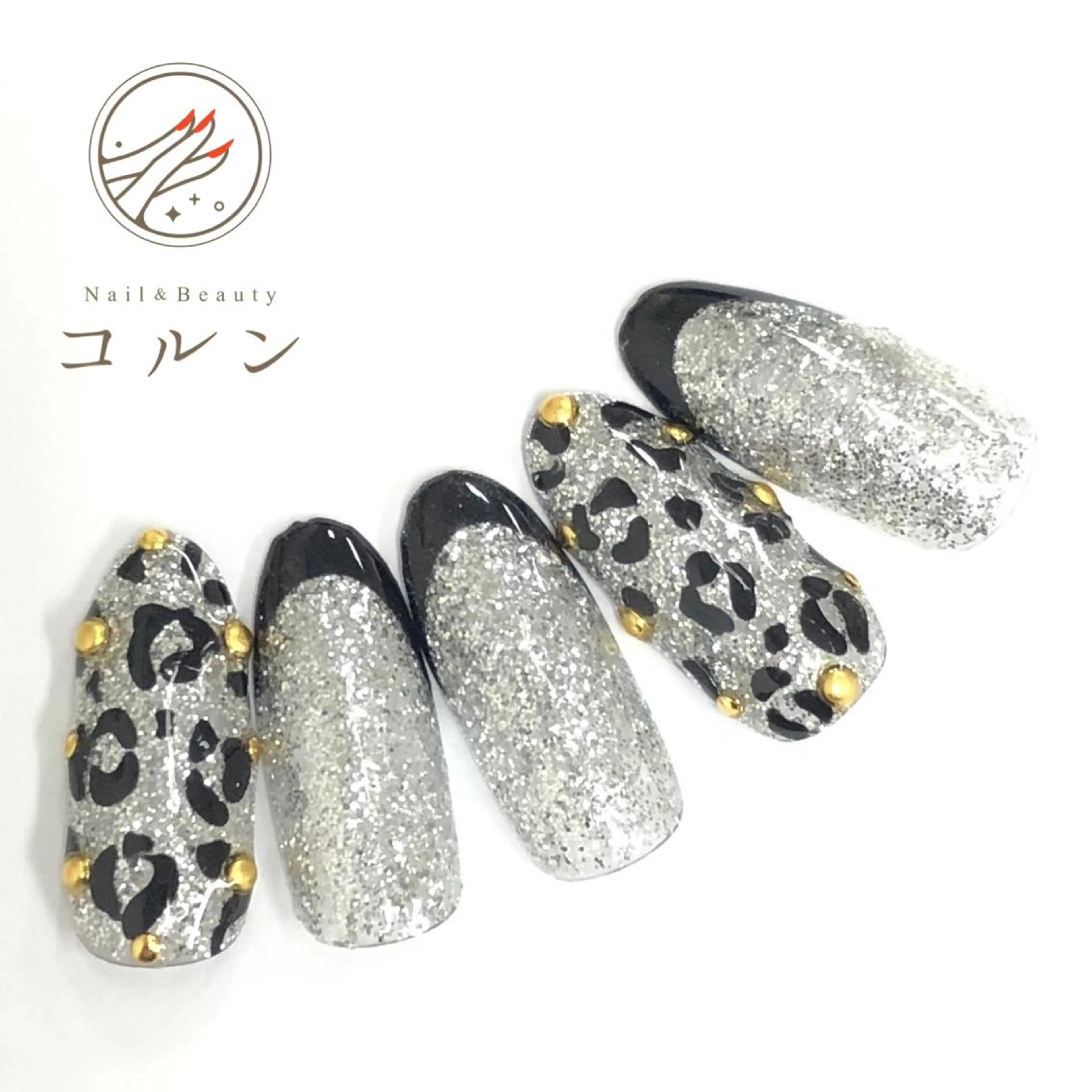 ネイル ハンドネイル フットネイル NailBeauty コルンのネイルデザイン