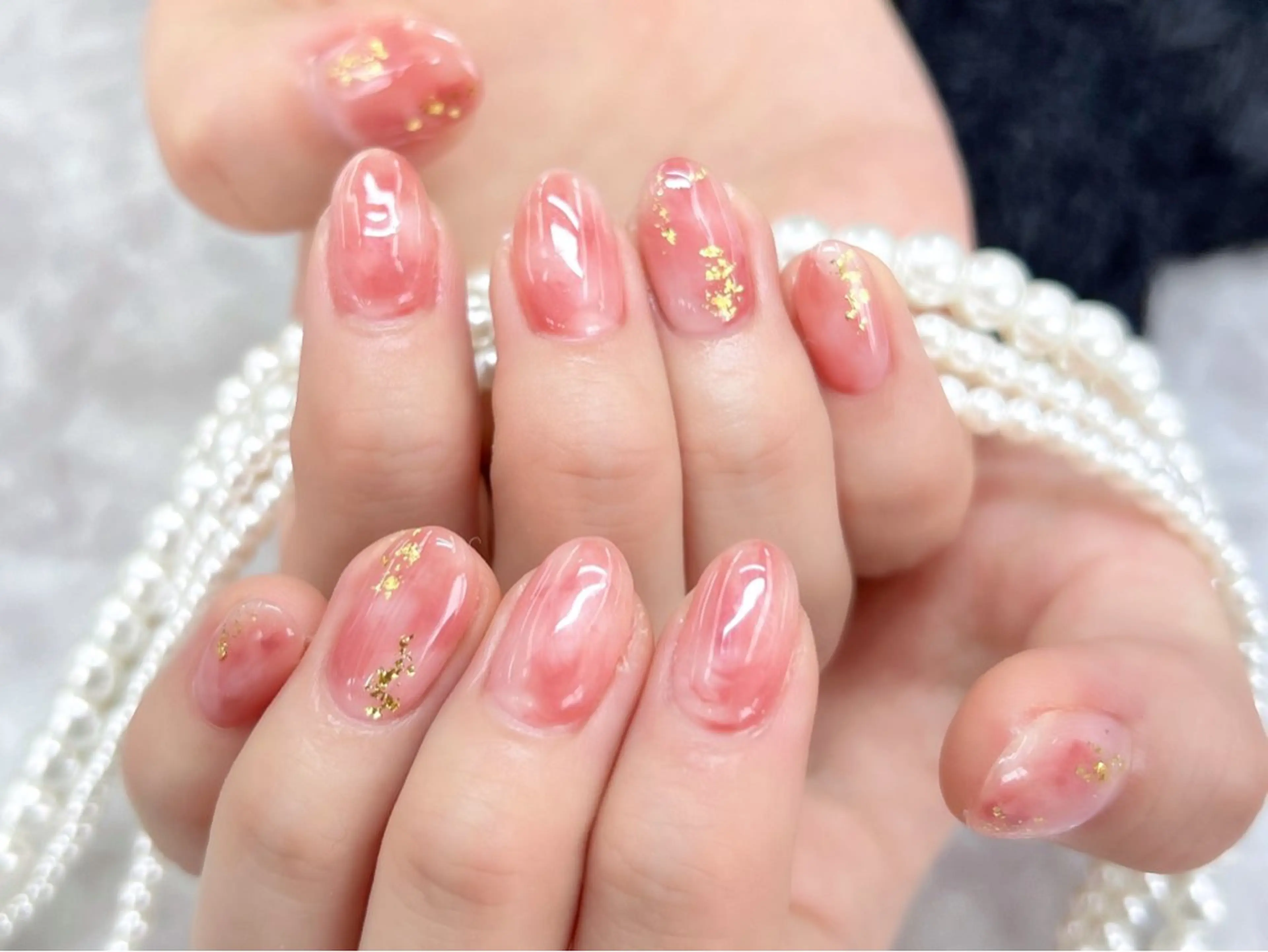 ネイル ハンドネイル Nail Salon Lianのネイルデザイン