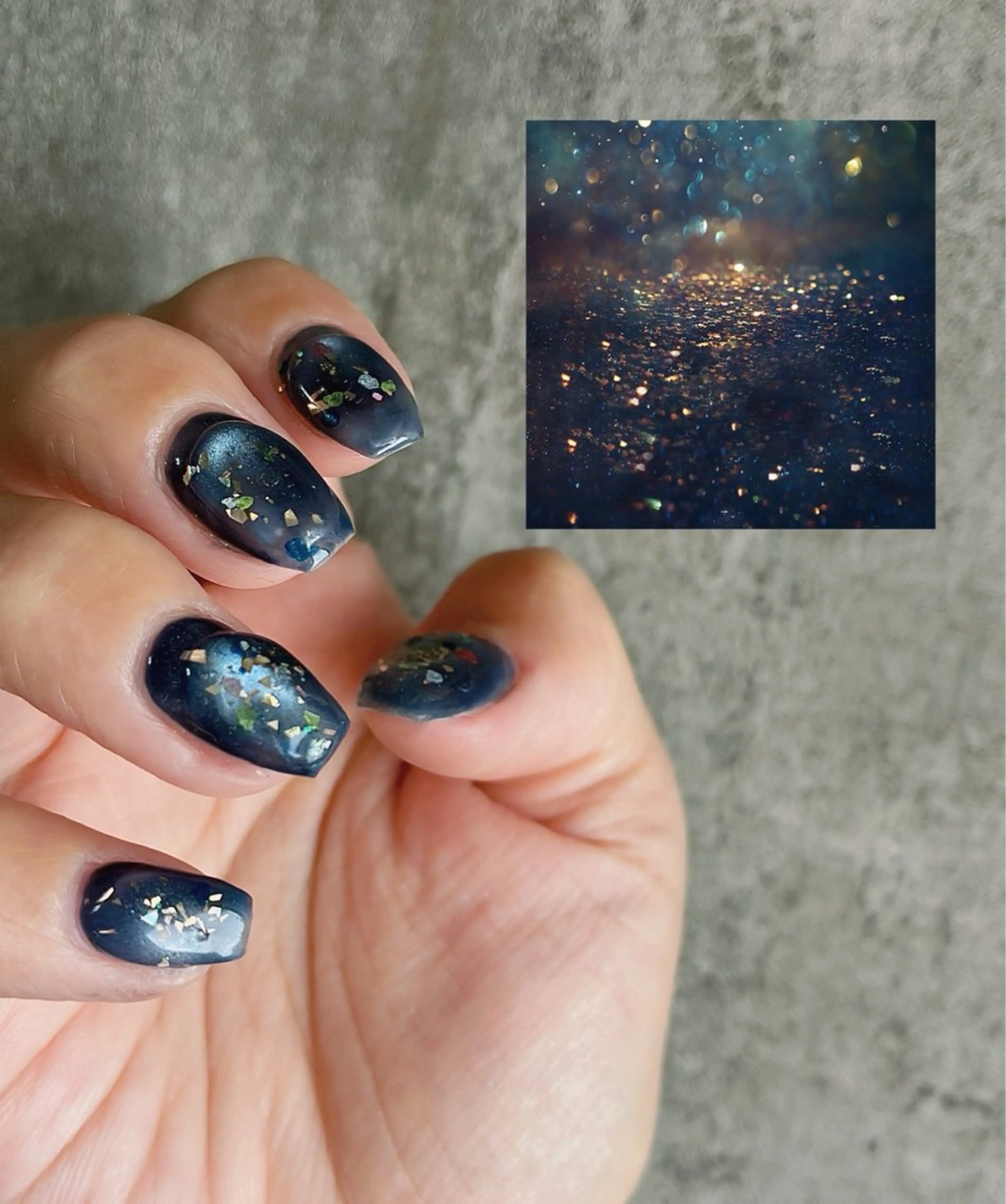 ネイル shiki_nail 🪐のネイルデザイン