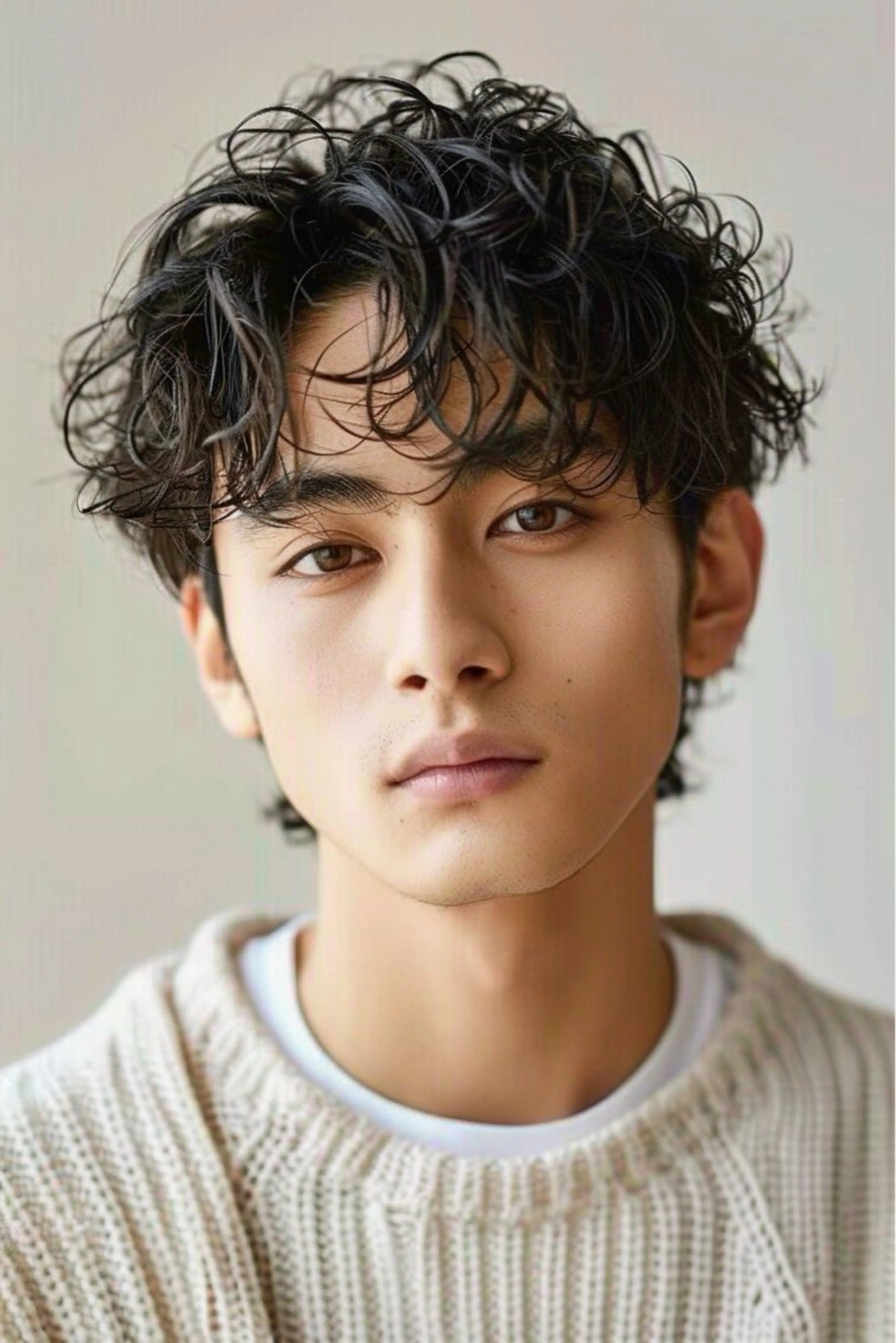 メンズ 🗣メンズパーマ🗣 YUTOのヘアスタイル