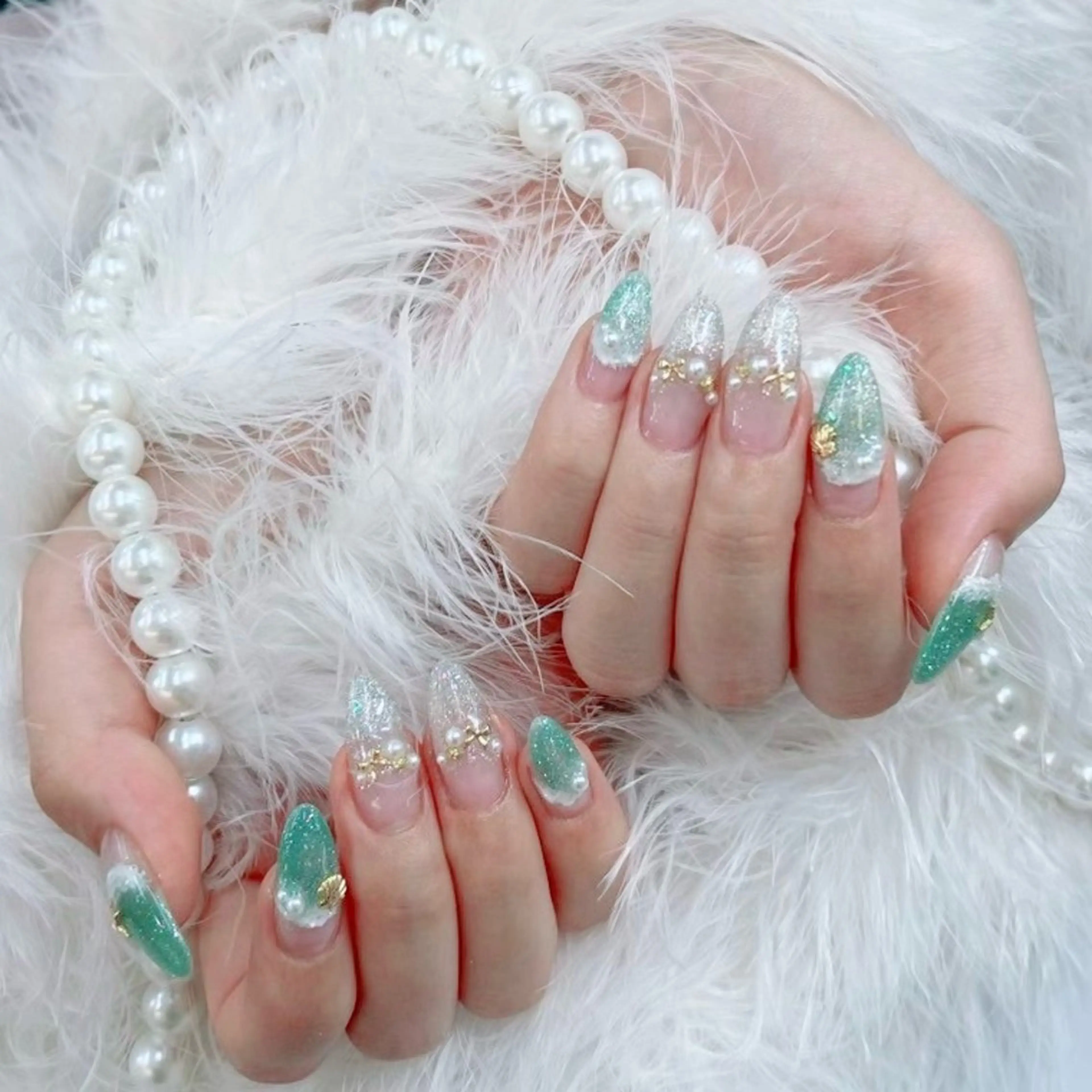 ネイル NailSalon CutiePutiのネイルデザイン