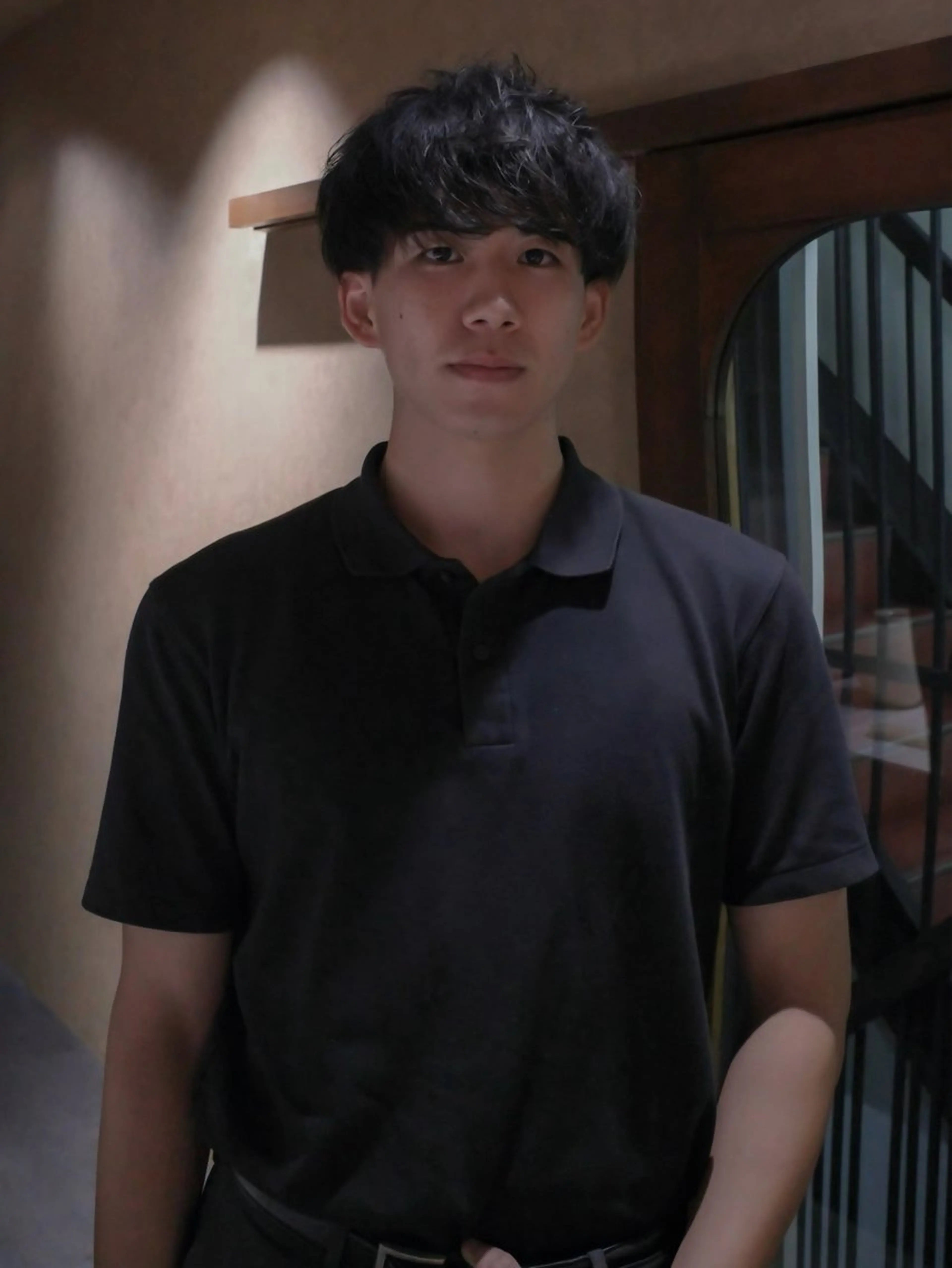 メンズ メンズパーマ特化 /ハルト waltのヘアスタイル