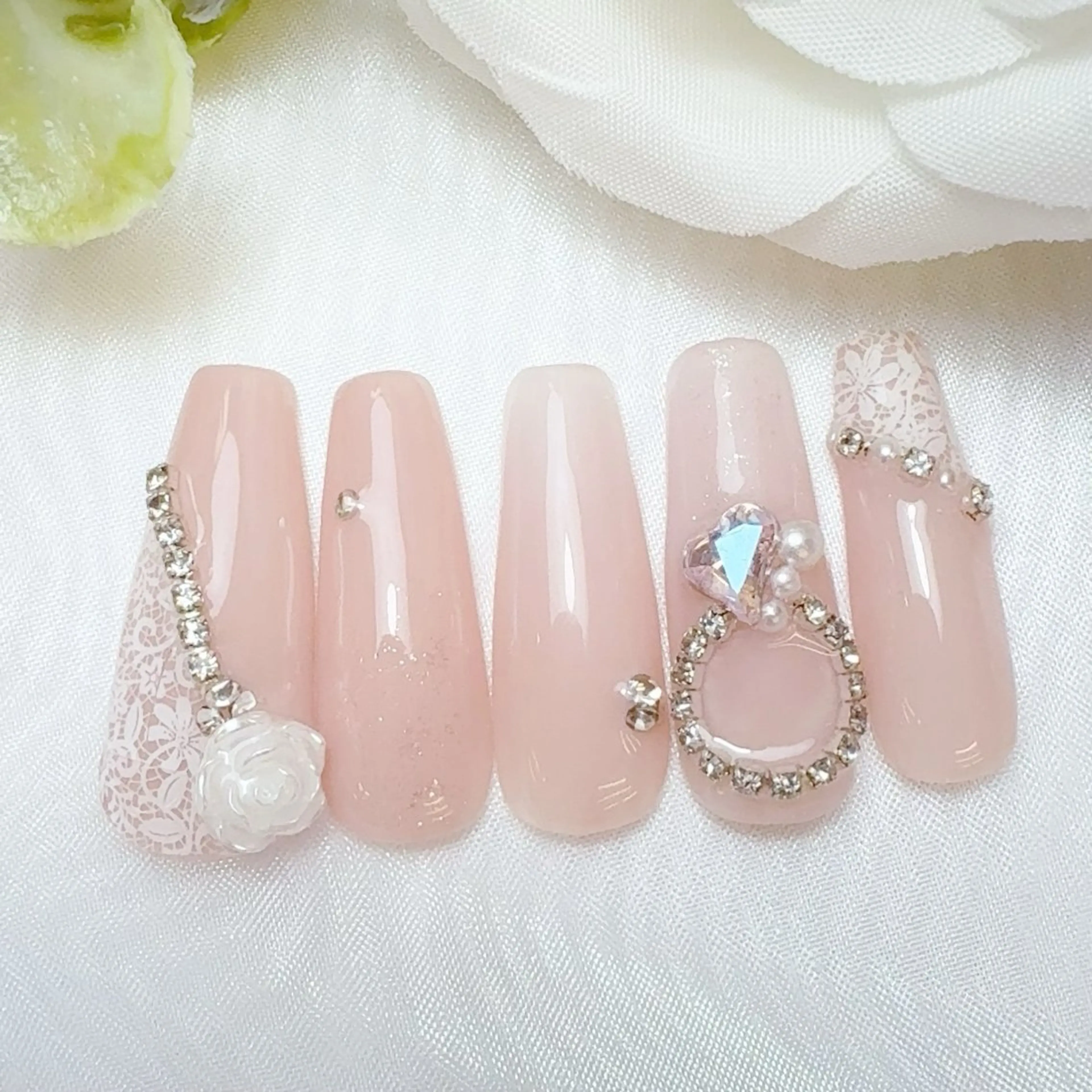 ネイル Onason nailのネイルデザイン