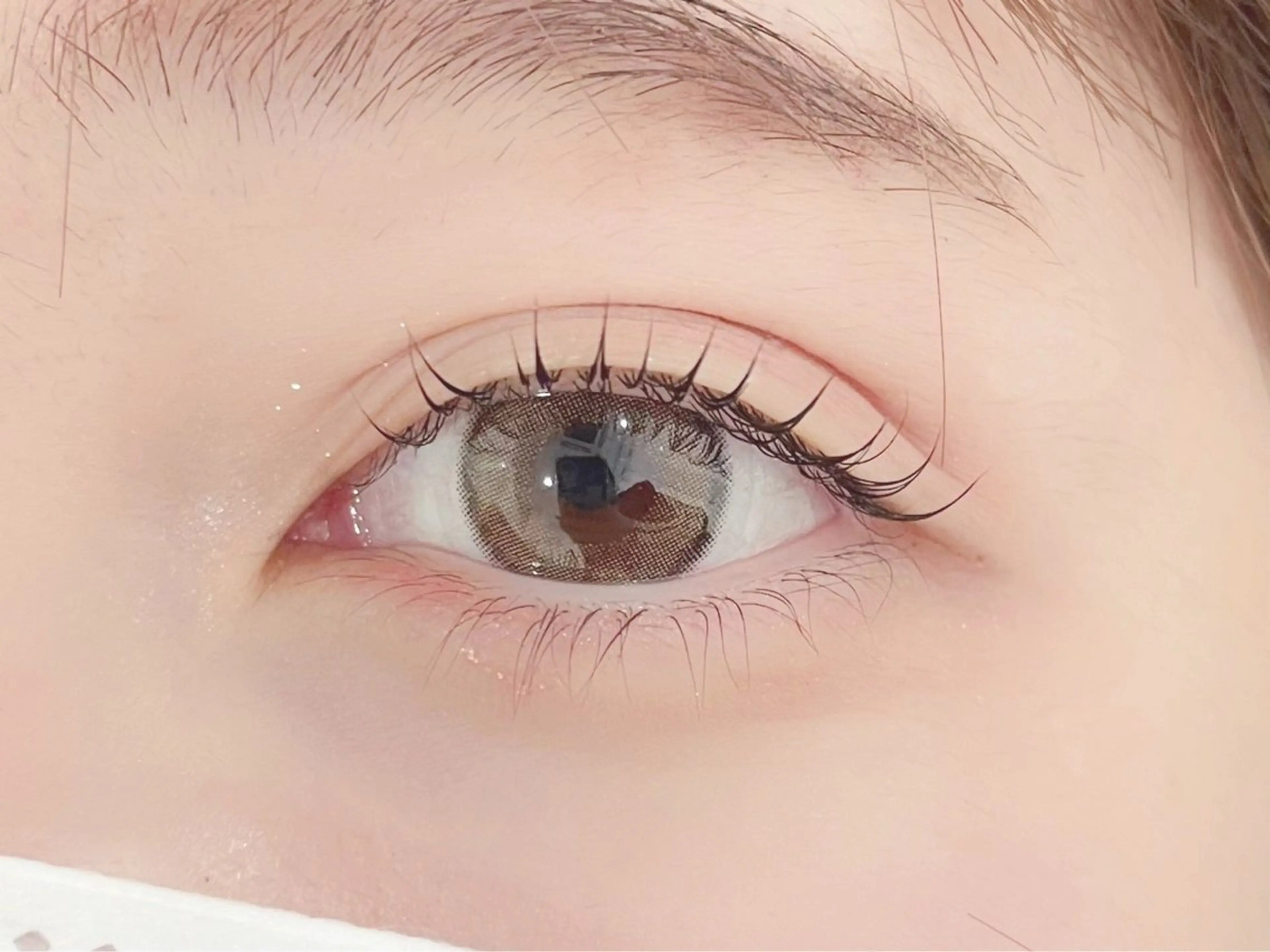 マツエク・マツパ Fiara四条烏丸店 三浦やすみんのマツエク・マツパデザイン