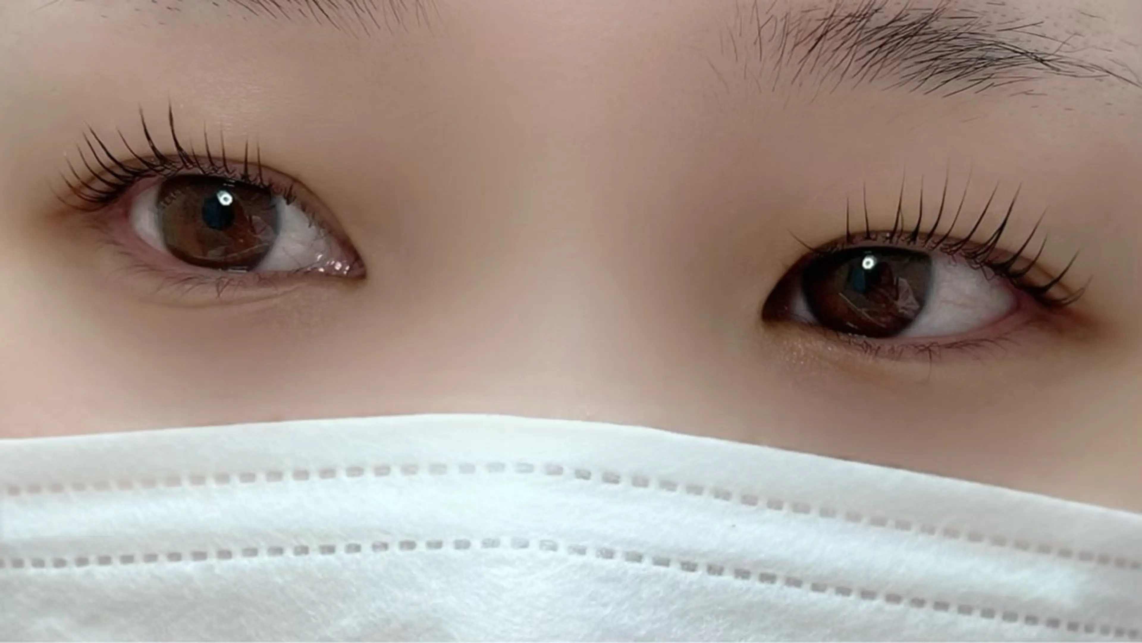 パーマ プライベートサロン Pisaraのマツエク・マツパデザイン