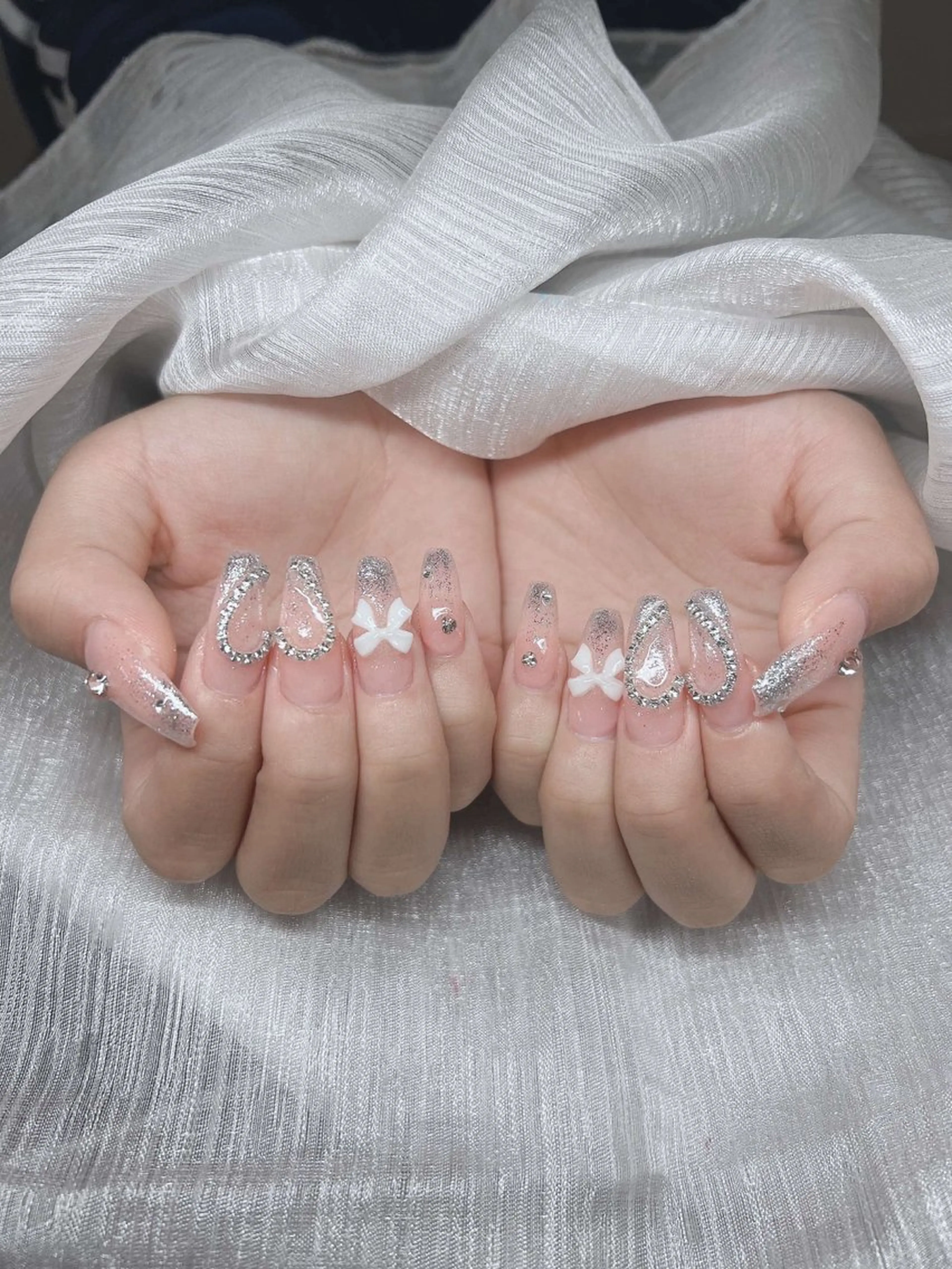 ネイル Lee Nailsのネイルデザイン