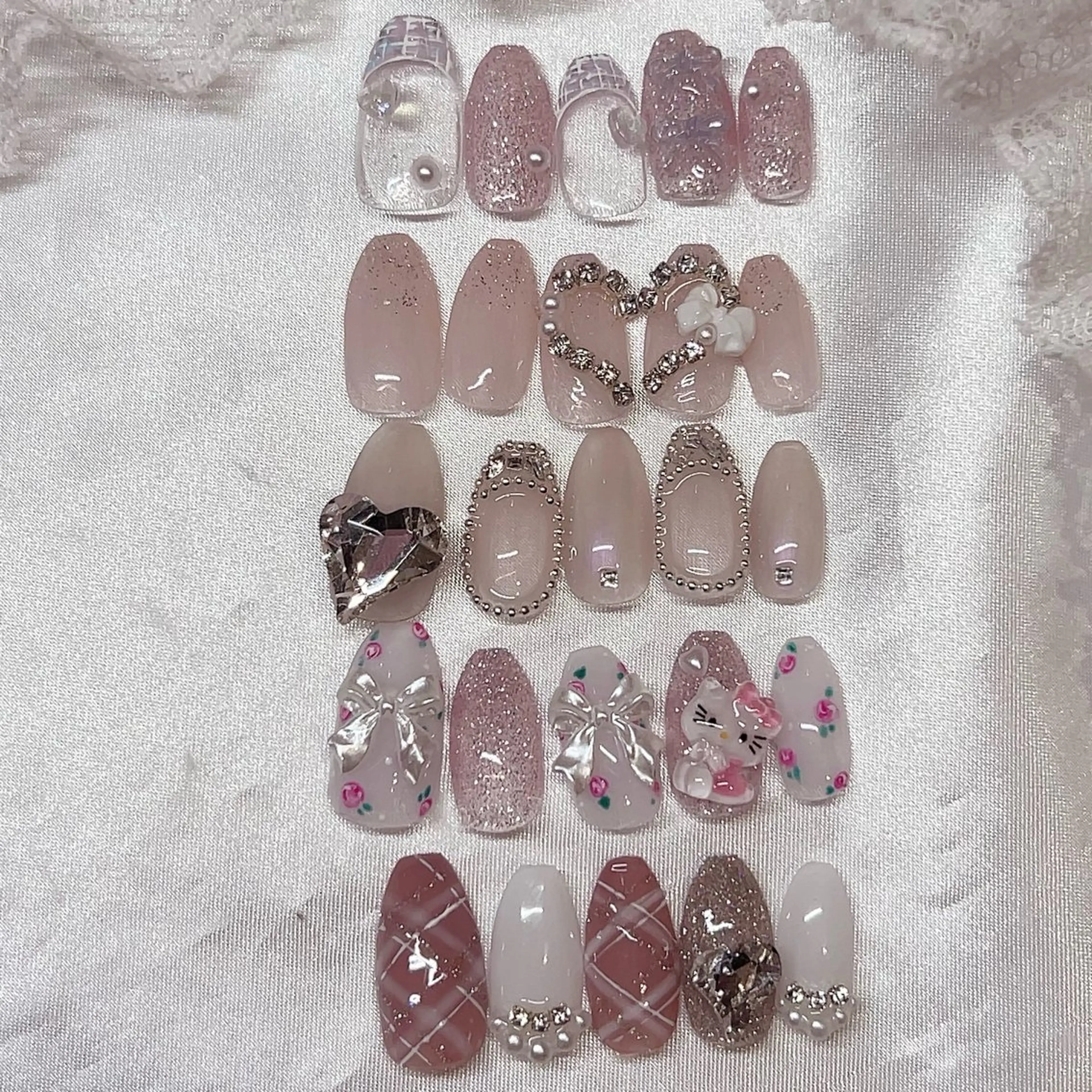 【オフあり】定額ネイルの写真