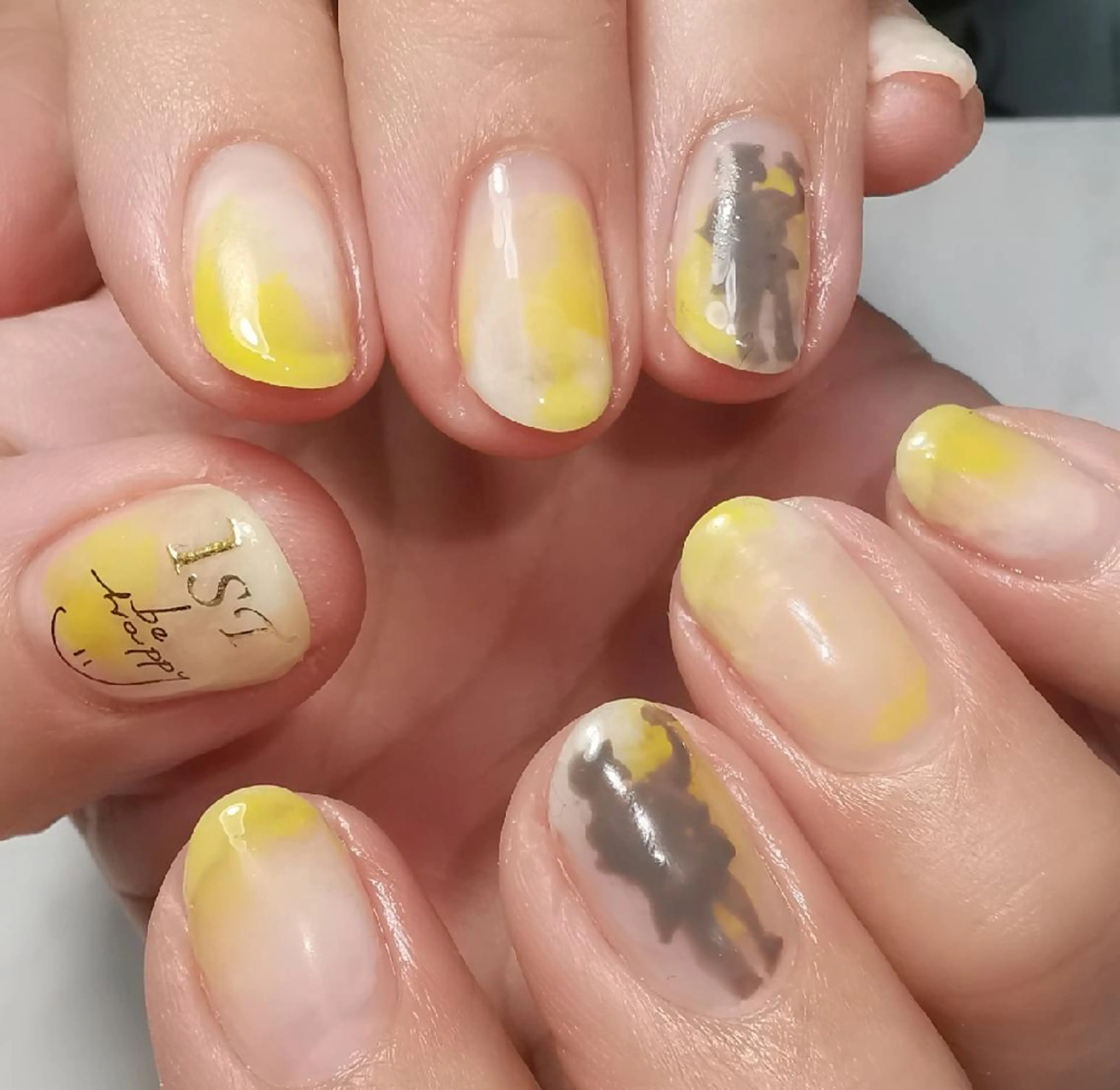 ネイル ハンドネイル reve あやののネイルデザイン