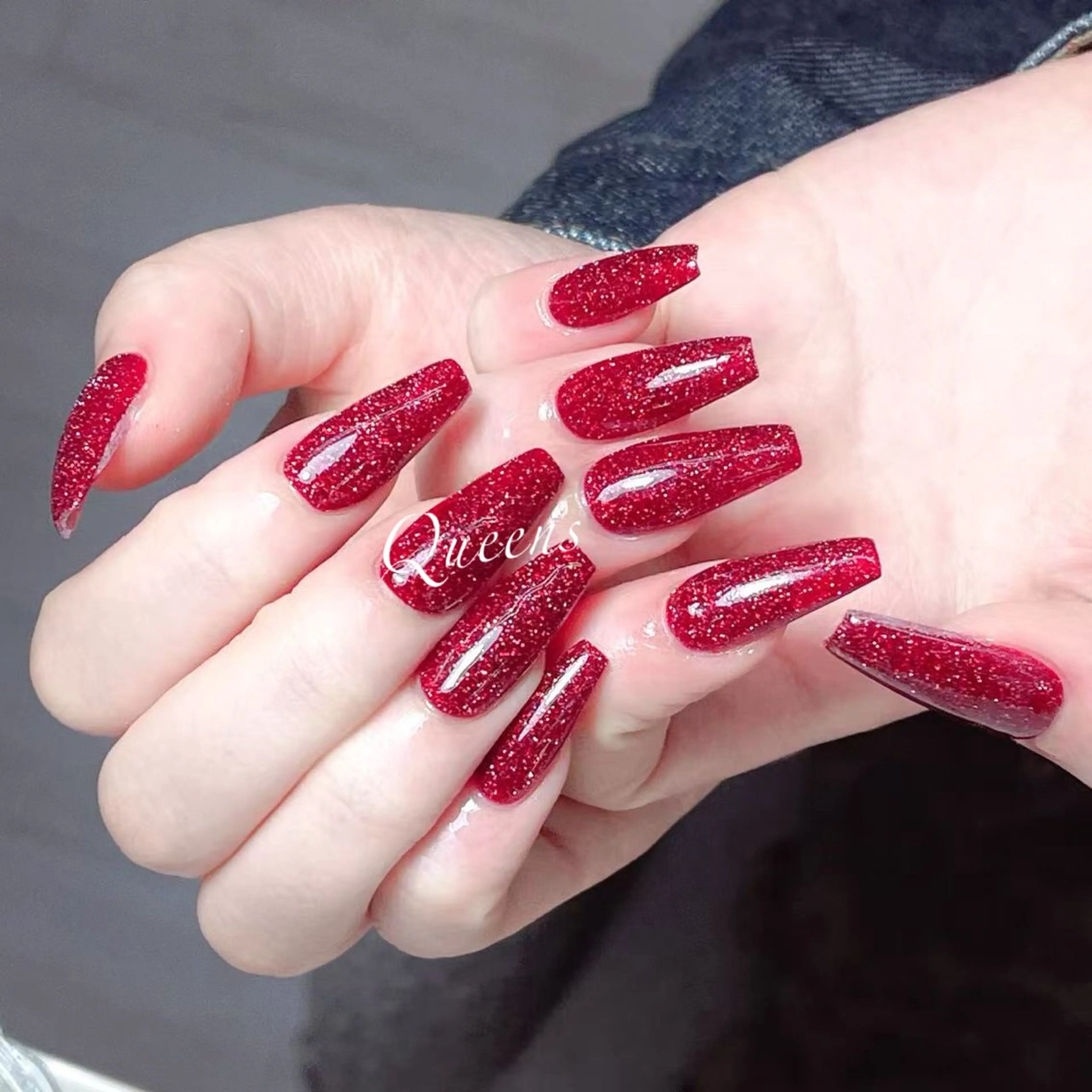 ネイル ハンドネイル Queen’s 歌舞伎町店のネイルデザイン