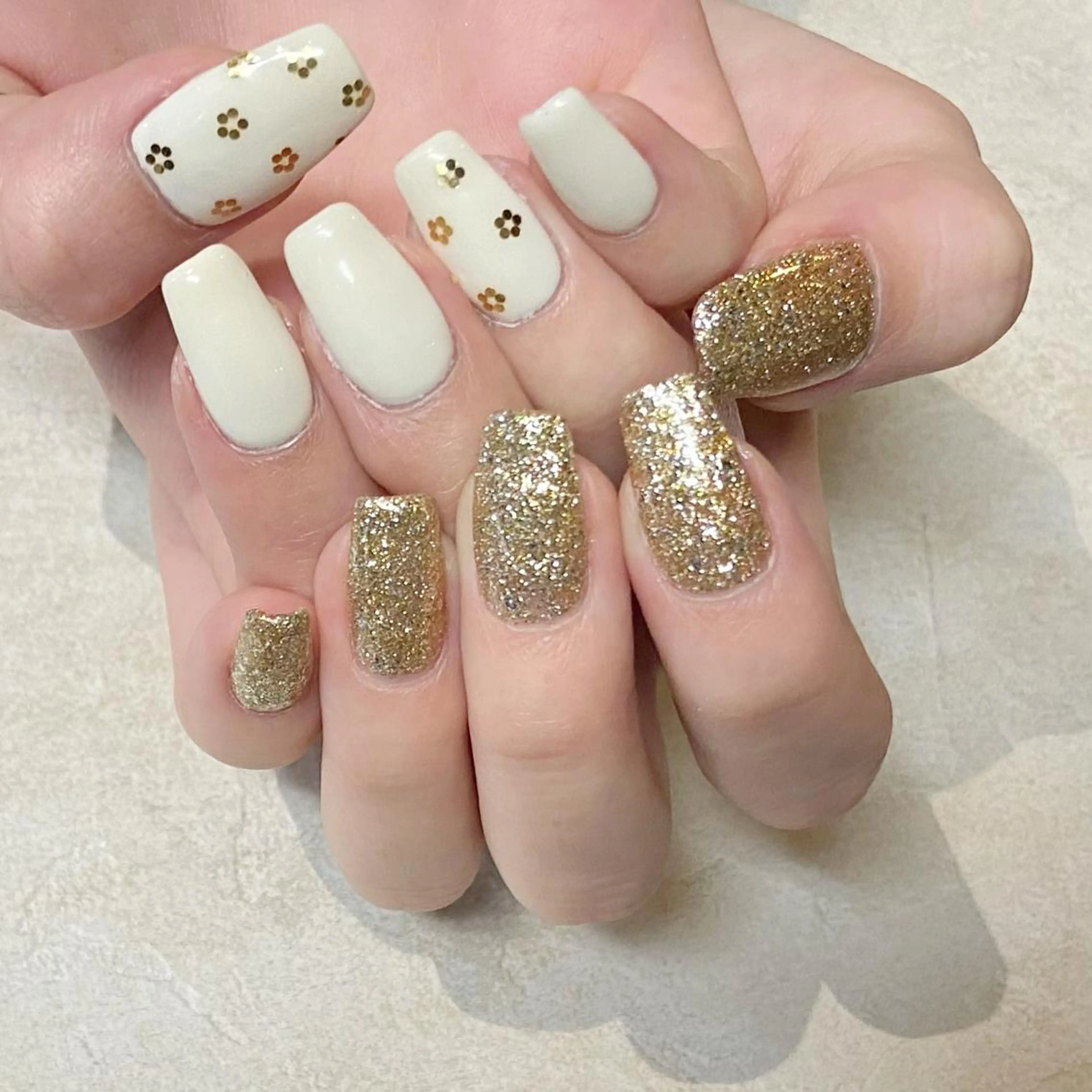 ネイル RounGe Nail&Eyelash所属・葛西 佑香のネイルデザイン