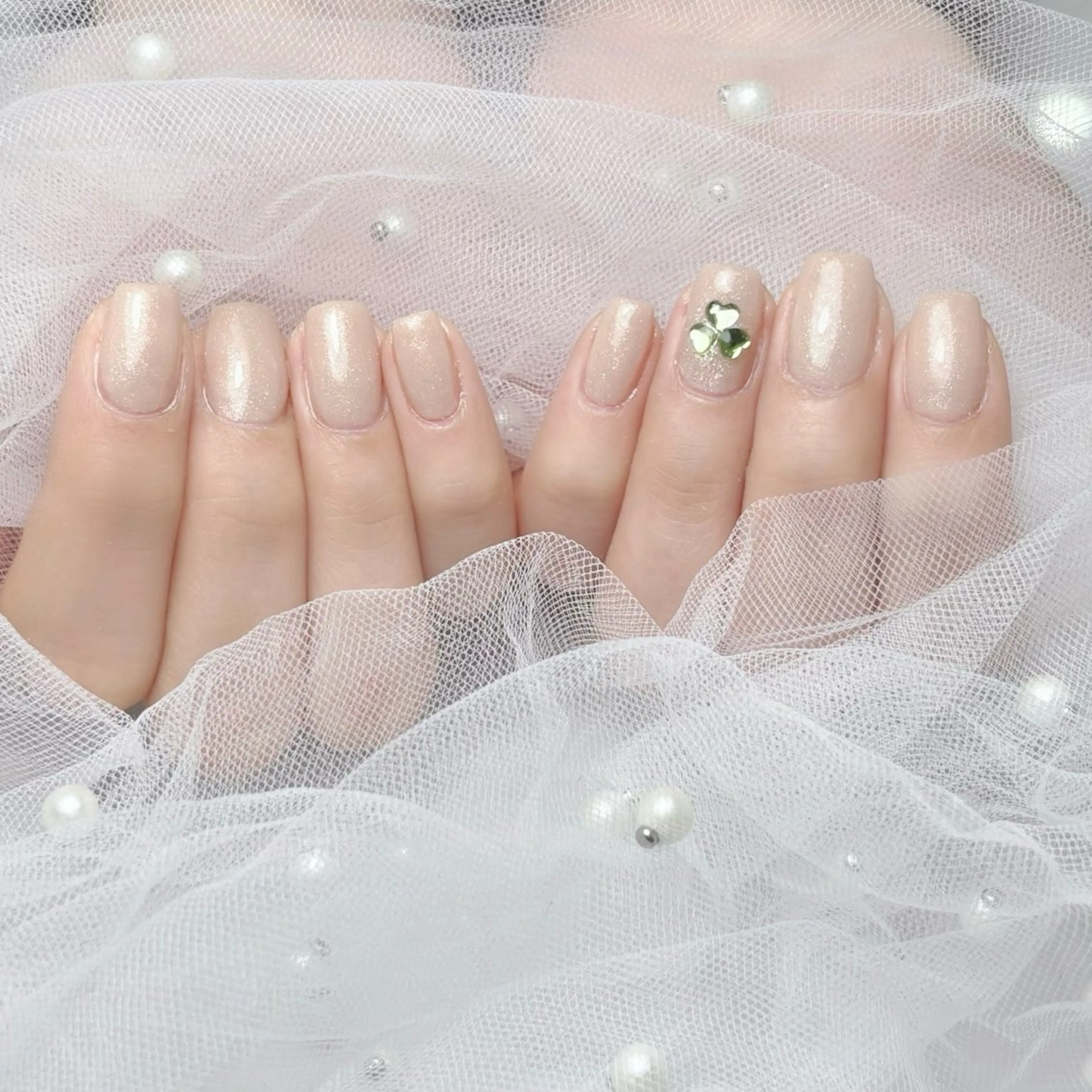 ネイル エルバイノリコ 岩下パラジェル取扱店のネイルデザイン