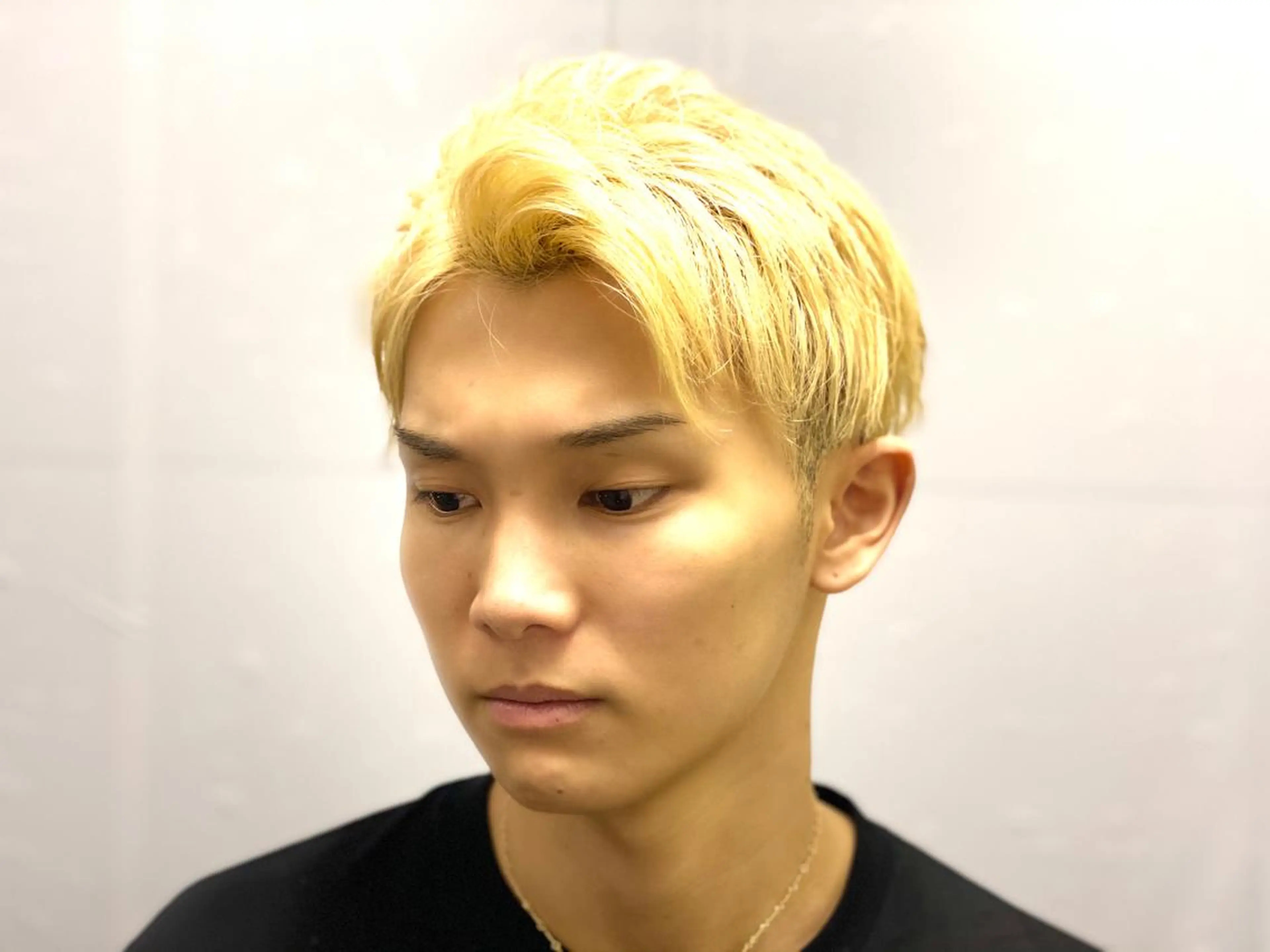 ショート メンズ 林田 龍明のヘアスタイル