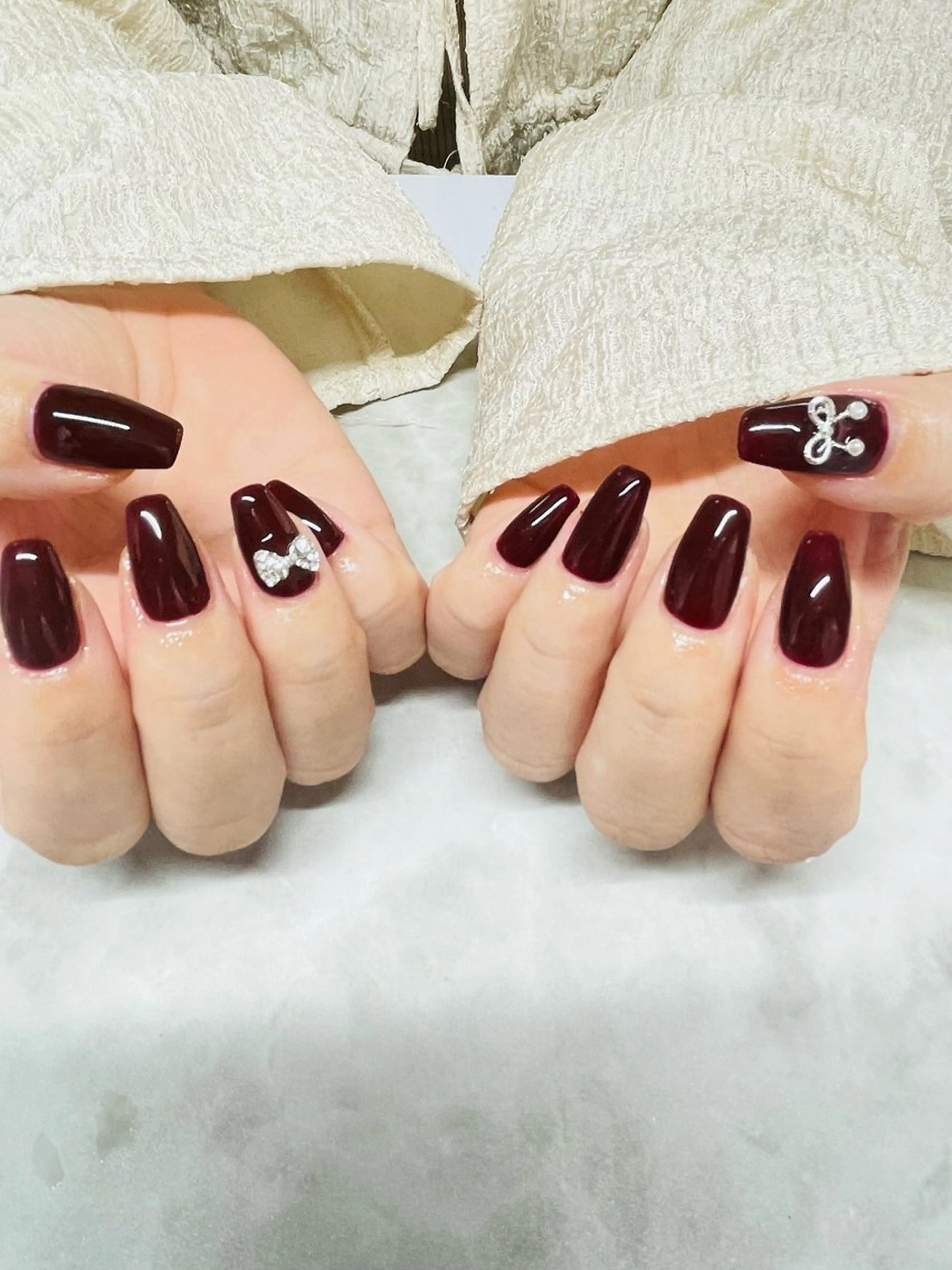 ネイル Odon Beauty  nail  salon所属・VIP TRENDYのネイルデザイン