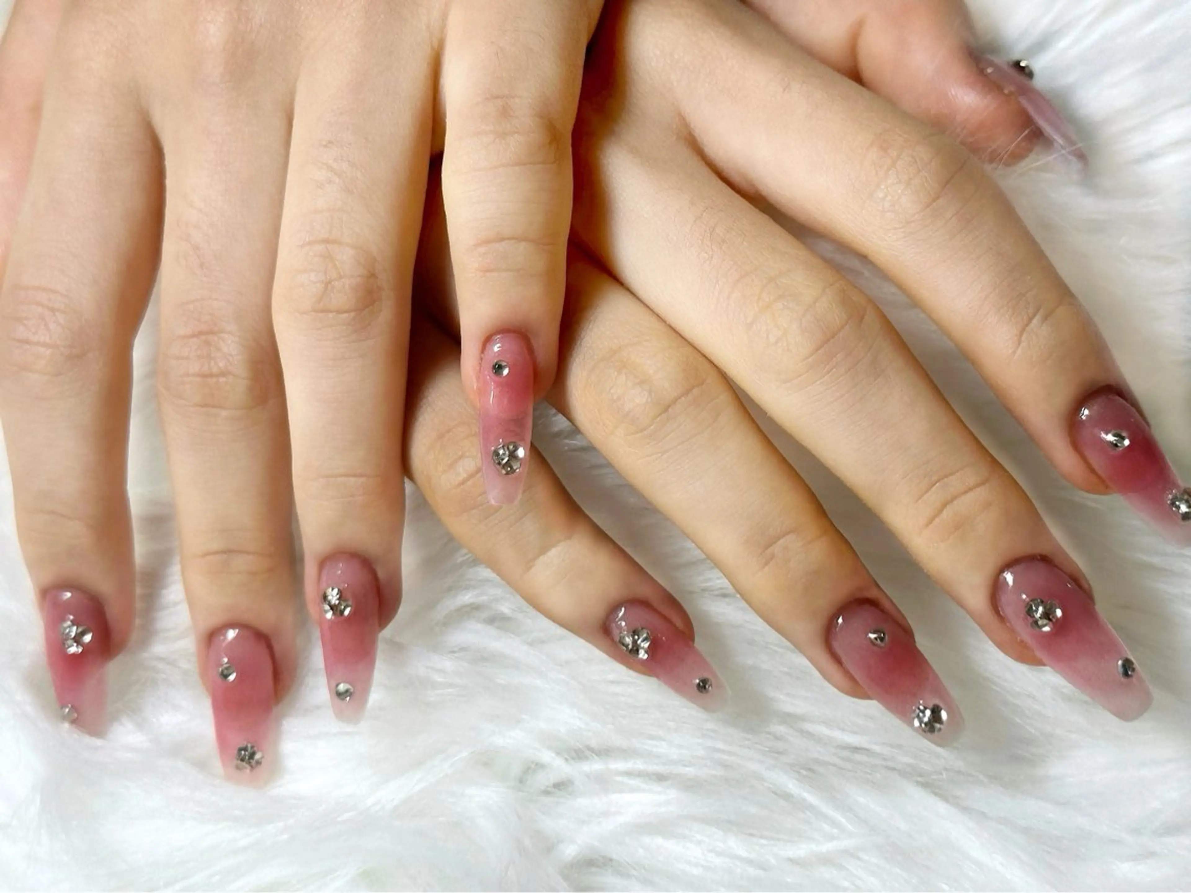 ネイル ハンドネイル MY  Nail所属・夏目 雅子のネイルデザイン