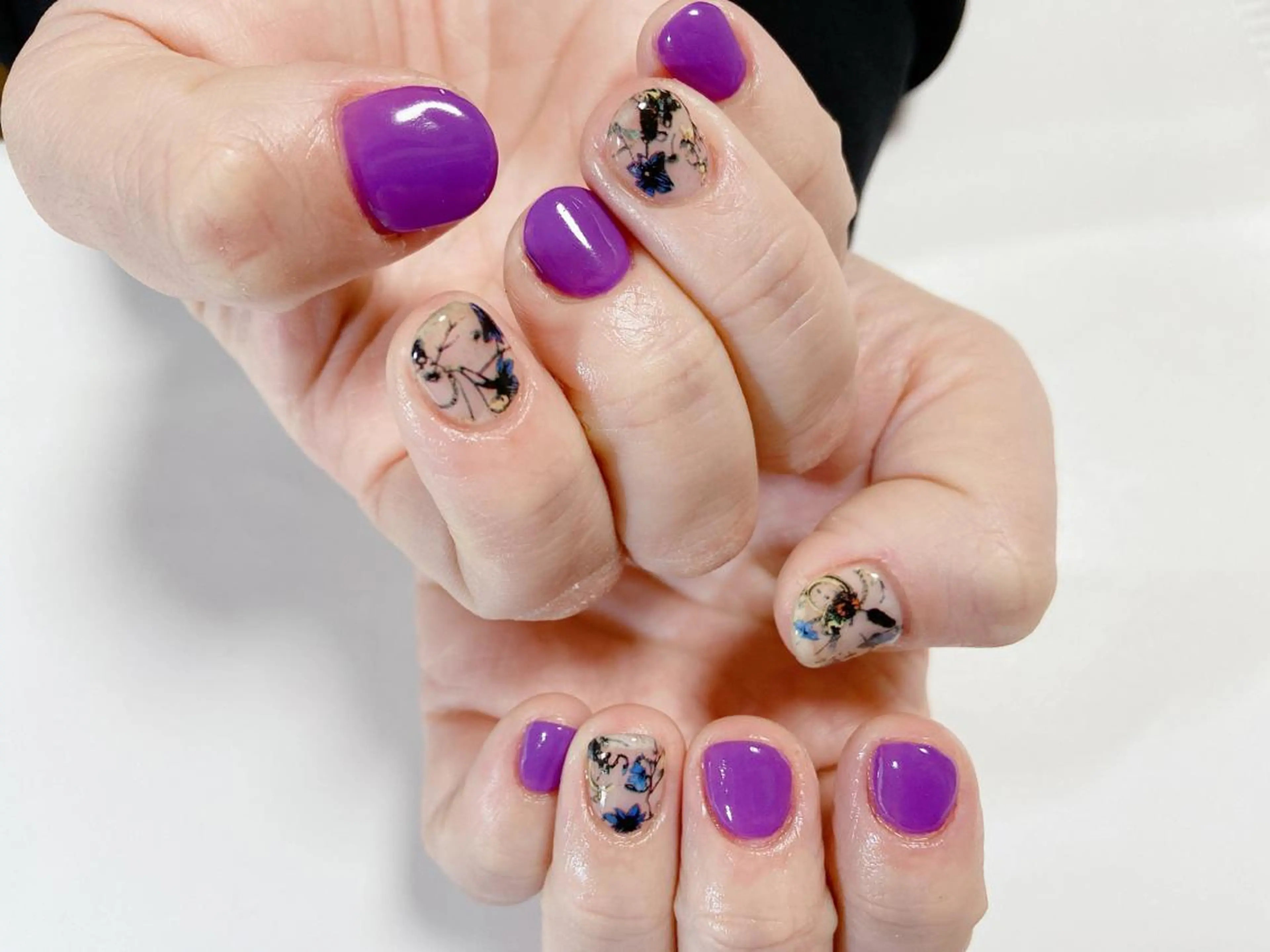 ネイル kohatsu こはっちゃんのネイルデザイン