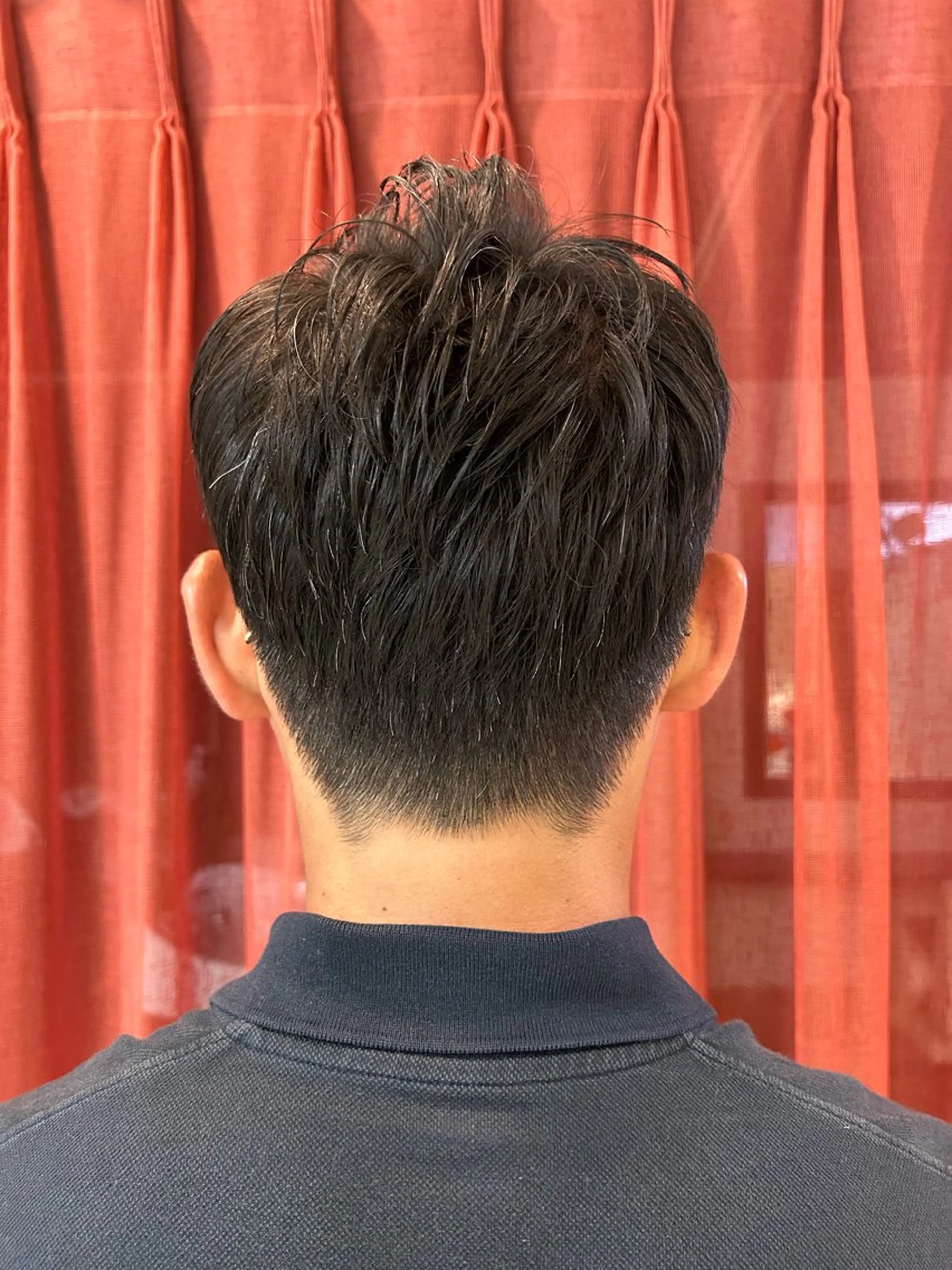 メンズ PARS 流山店 Terumiのヘアスタイル