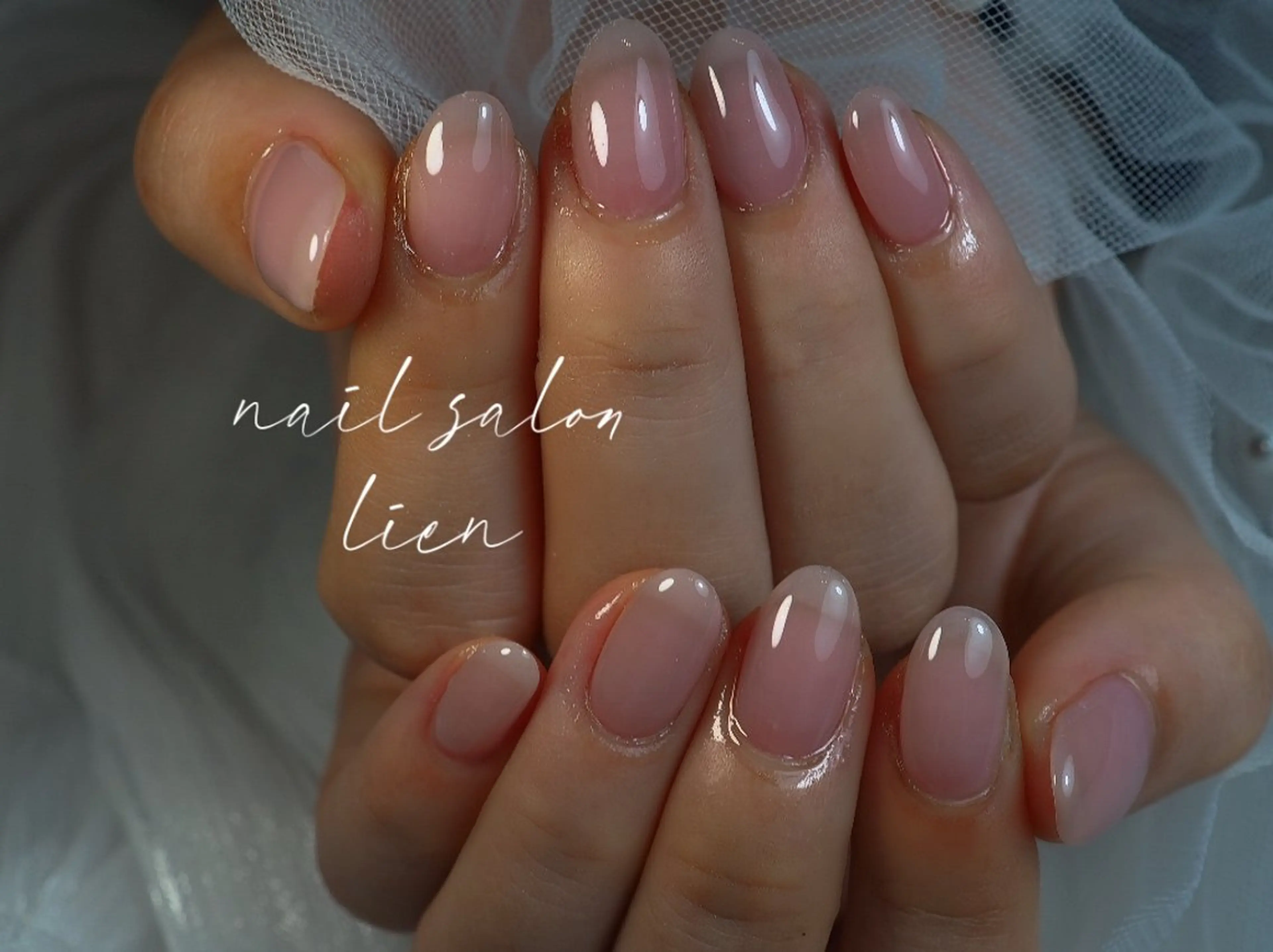 ネイル ハンドネイル プライベートサロン lienのネイルデザイン
