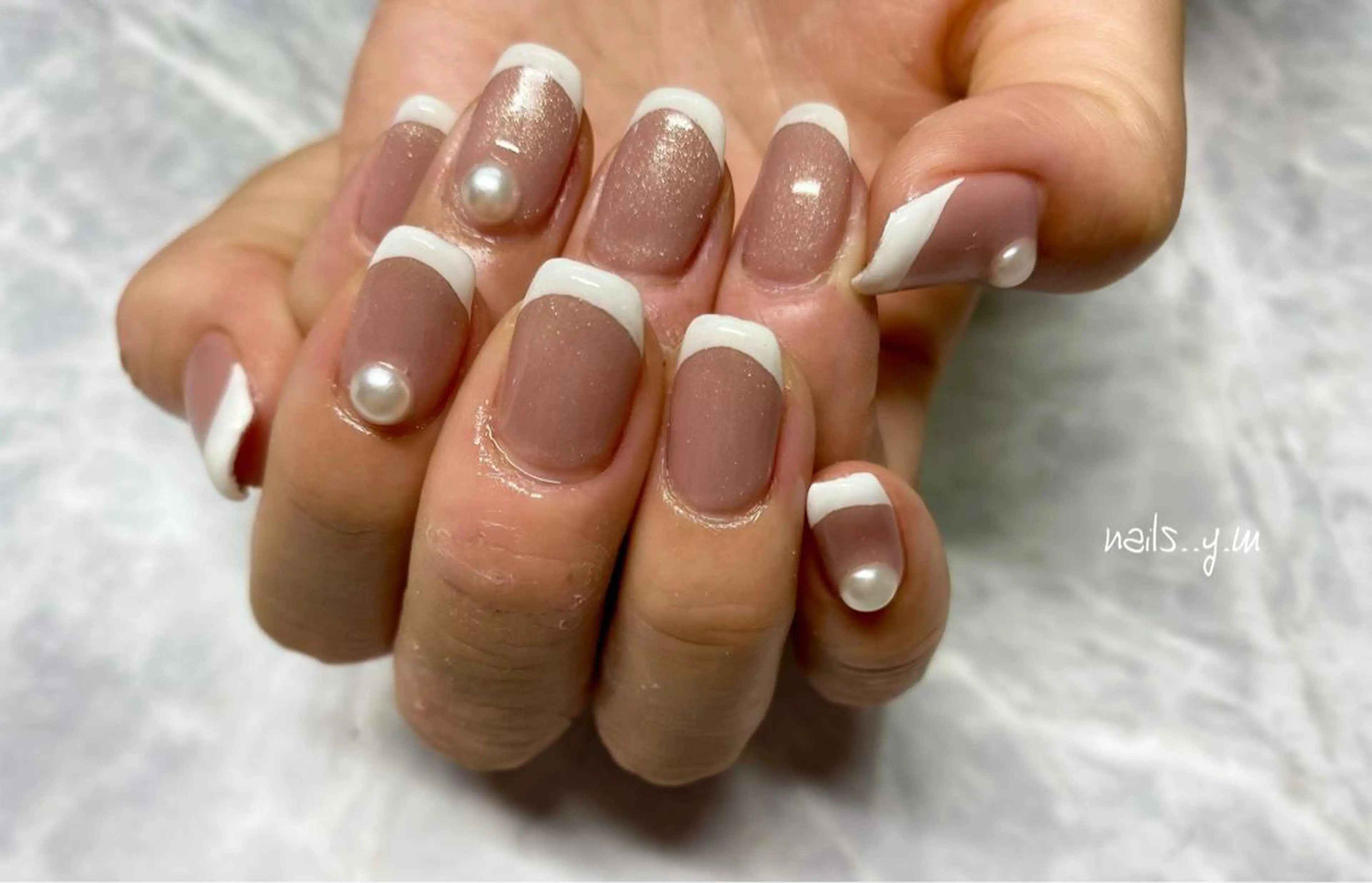 ショート ネイル N.design muraのネイルデザイン