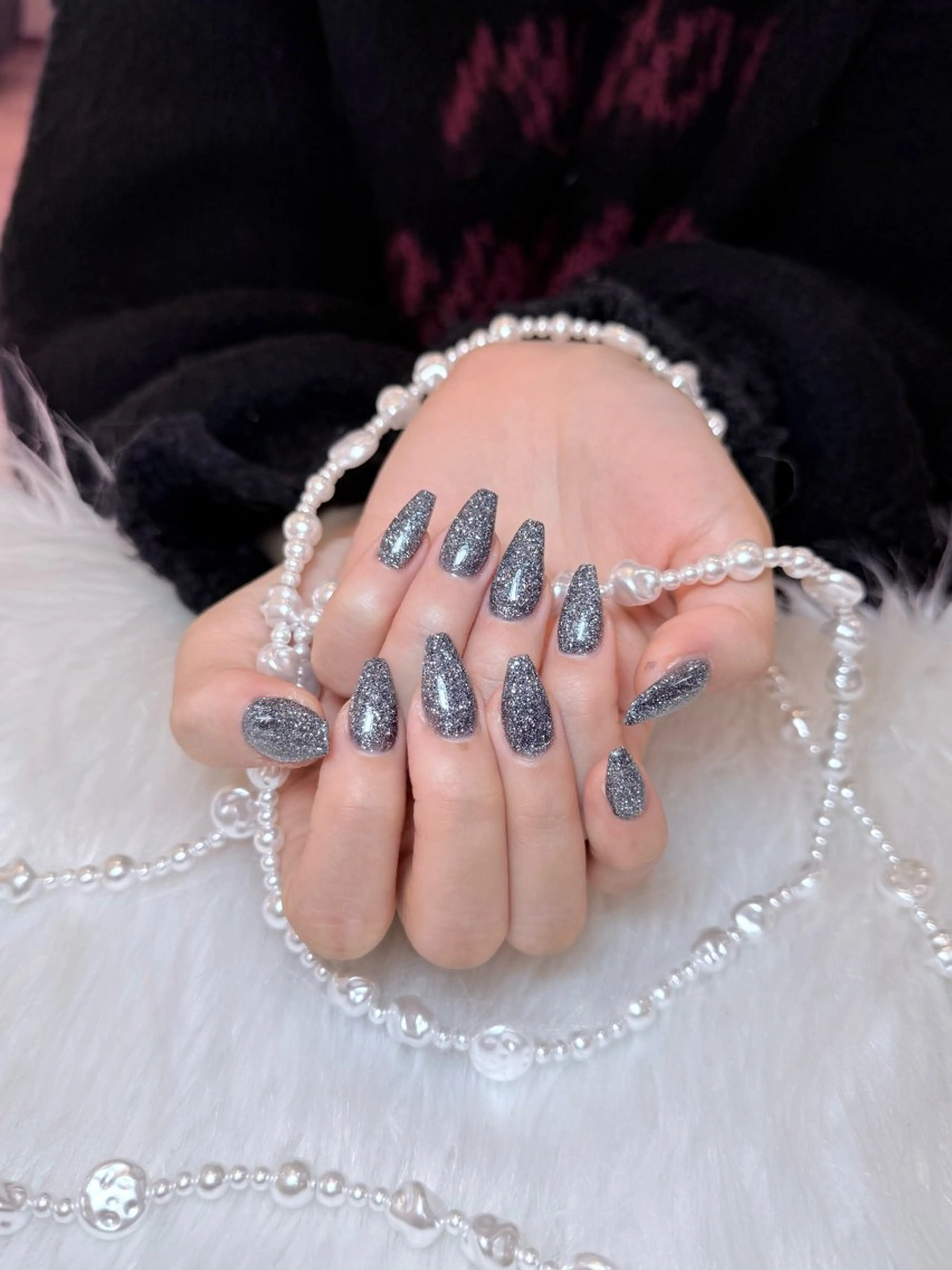 ネイル ハンドネイル Queen Nail Salon所属・Queen Nail Salonのネイルデザイン