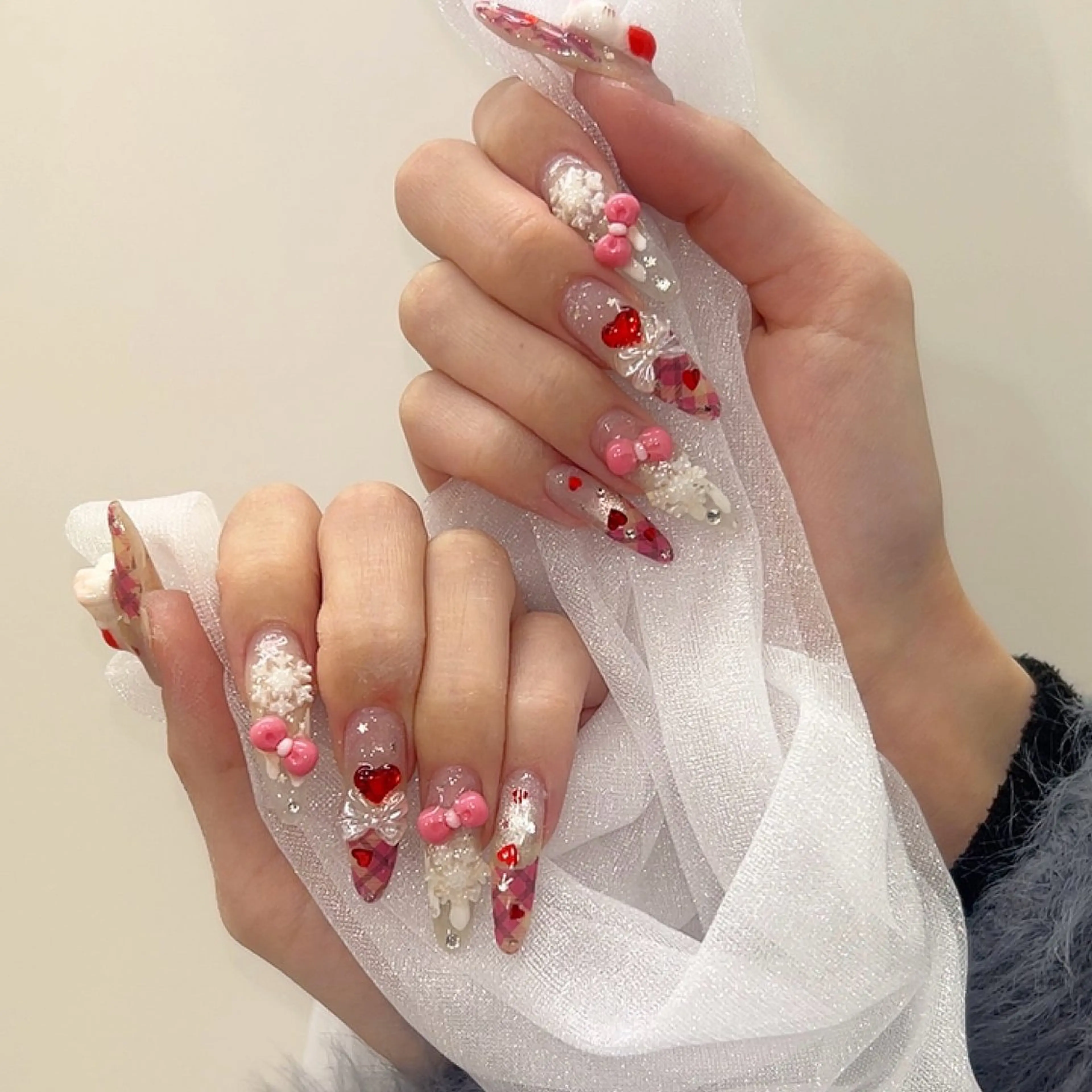 ネイル . Natsumiのネイルデザイン